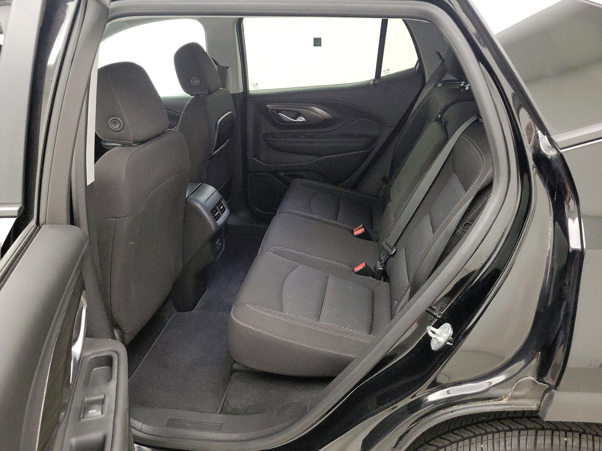 Thumbnail: 2022 GMC Terrain - 19