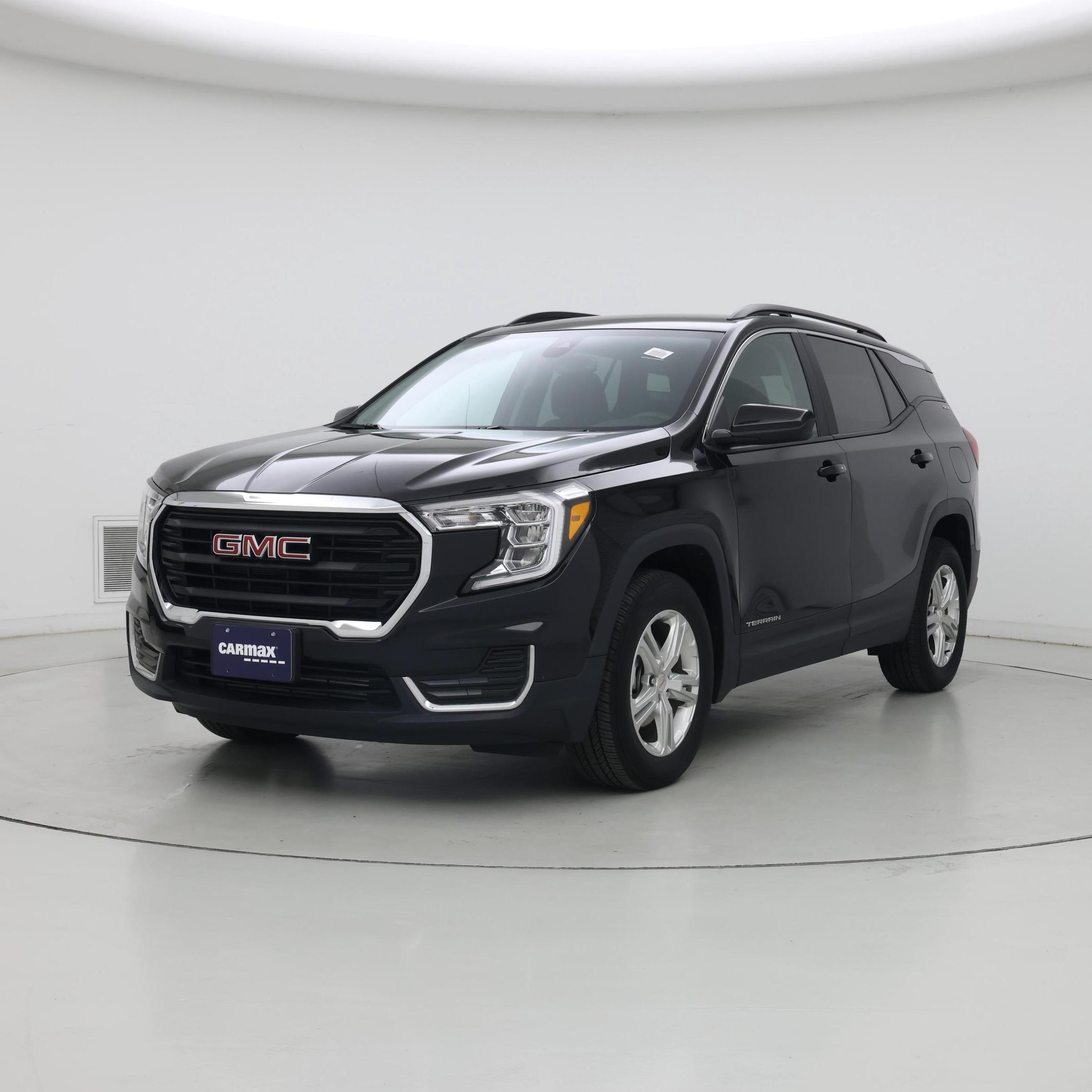 Thumbnail: 2022 GMC Terrain - 4