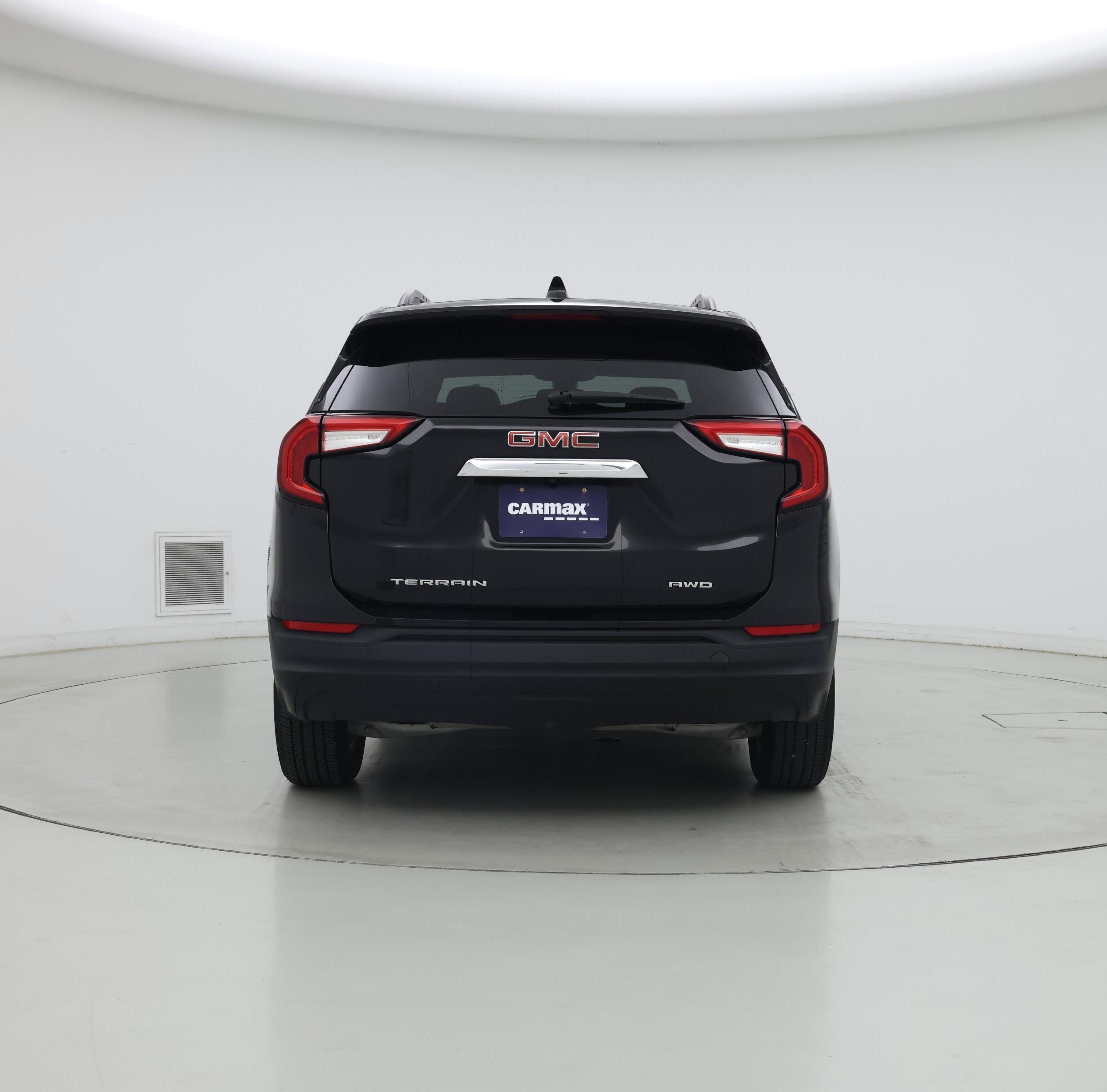 Thumbnail: 2022 GMC Terrain - 6