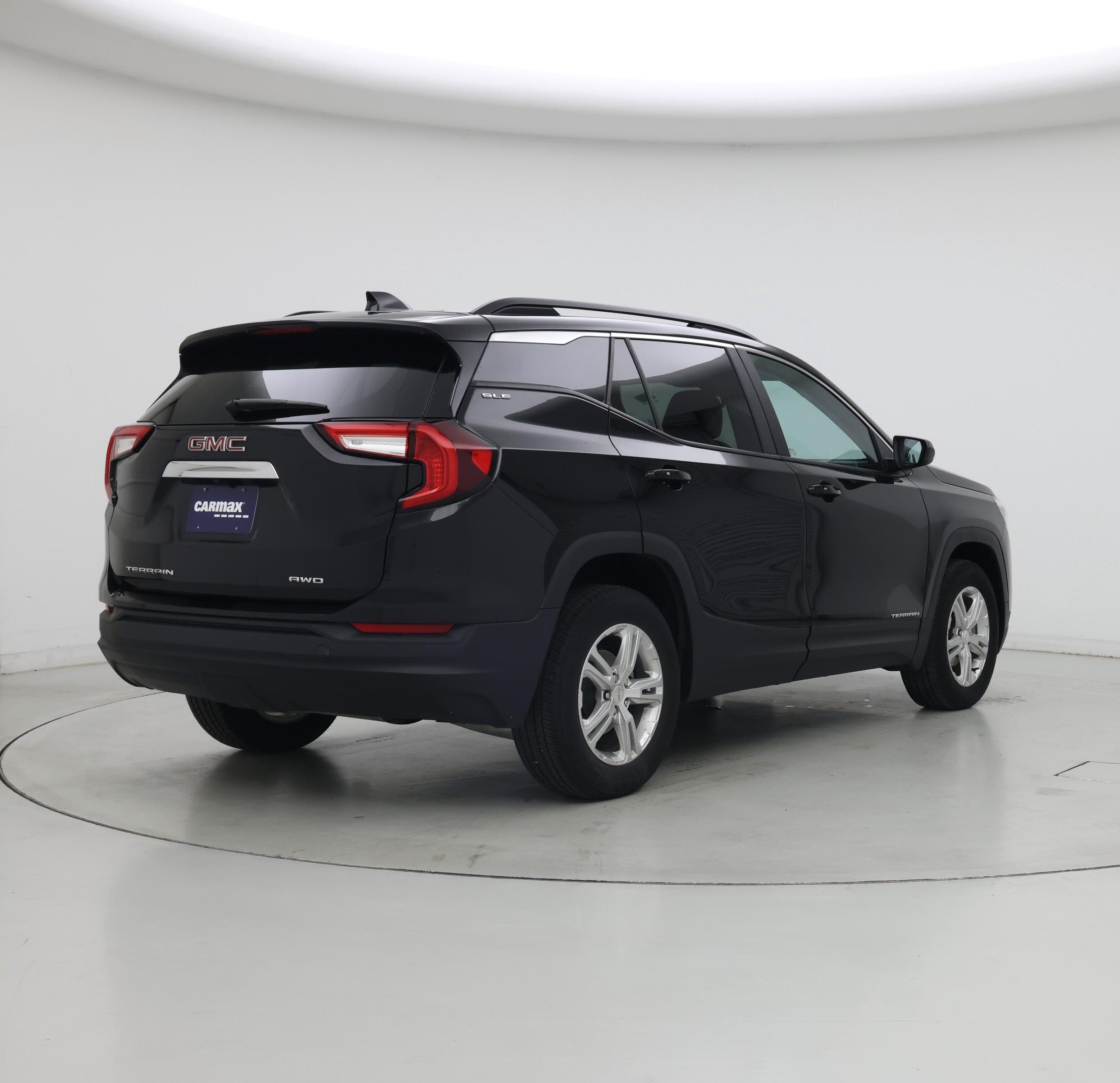 Thumbnail: 2022 GMC Terrain - 8