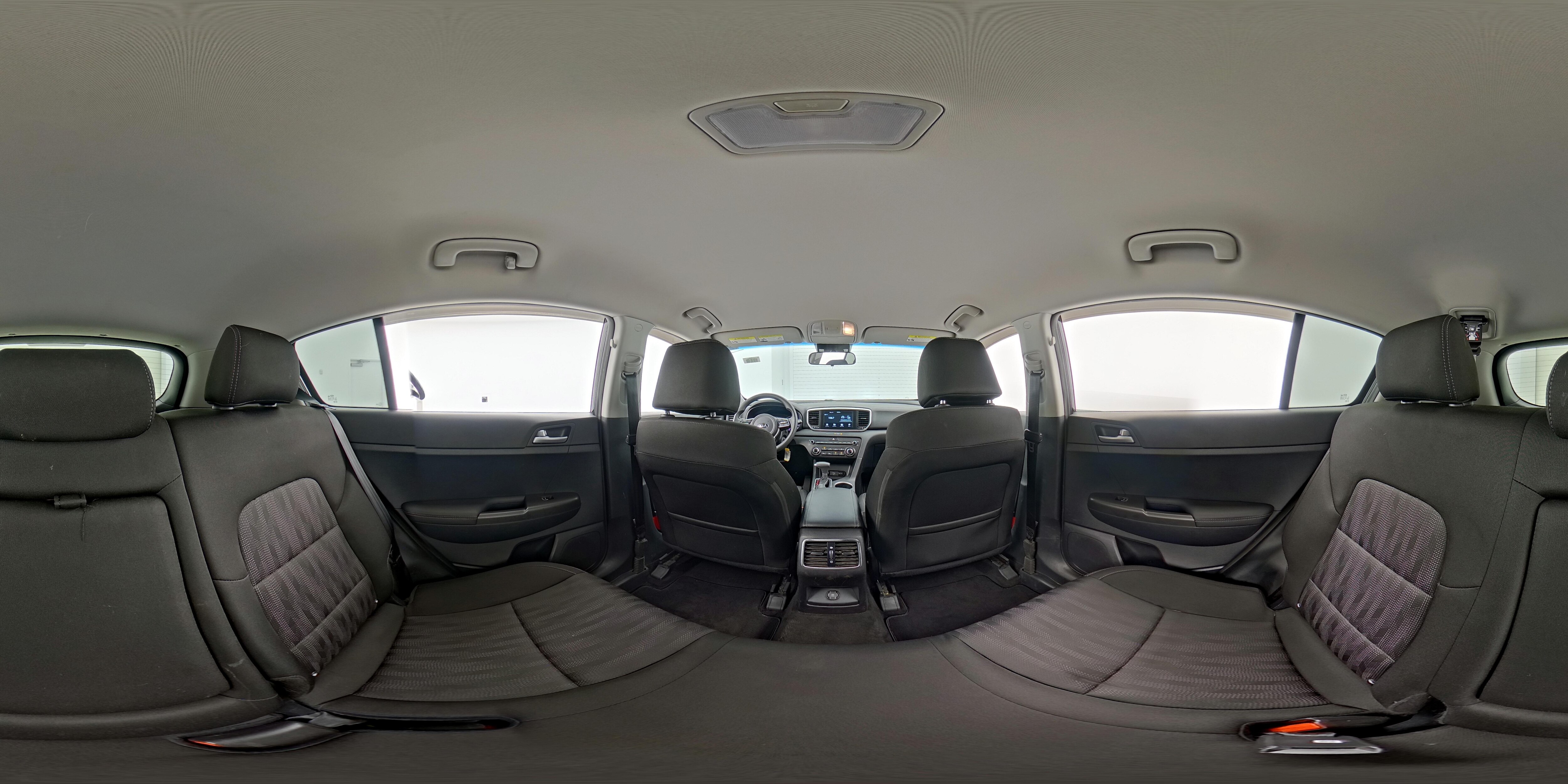 2021 Kia Sportage LX - Photo 26