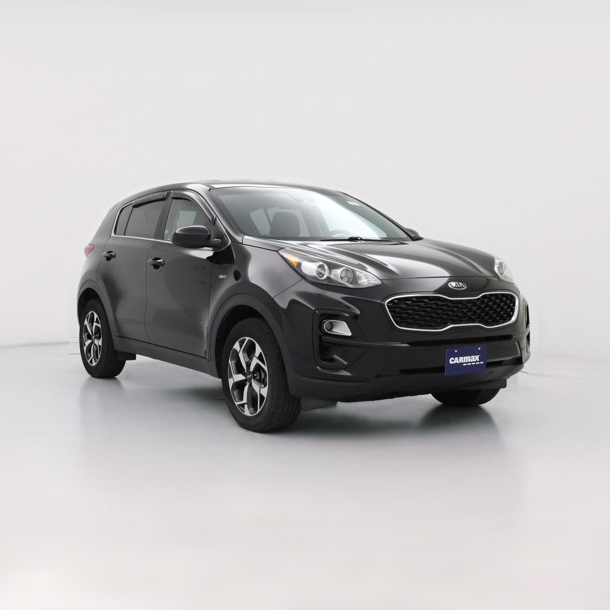 Thumbnail: 2021 Kia Sportage - 1