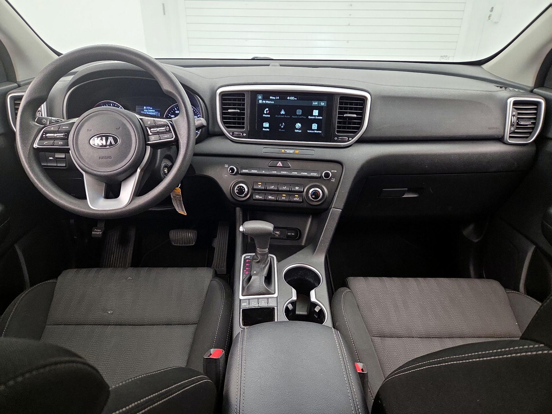 Thumbnail: 2021 Kia Sportage - 9