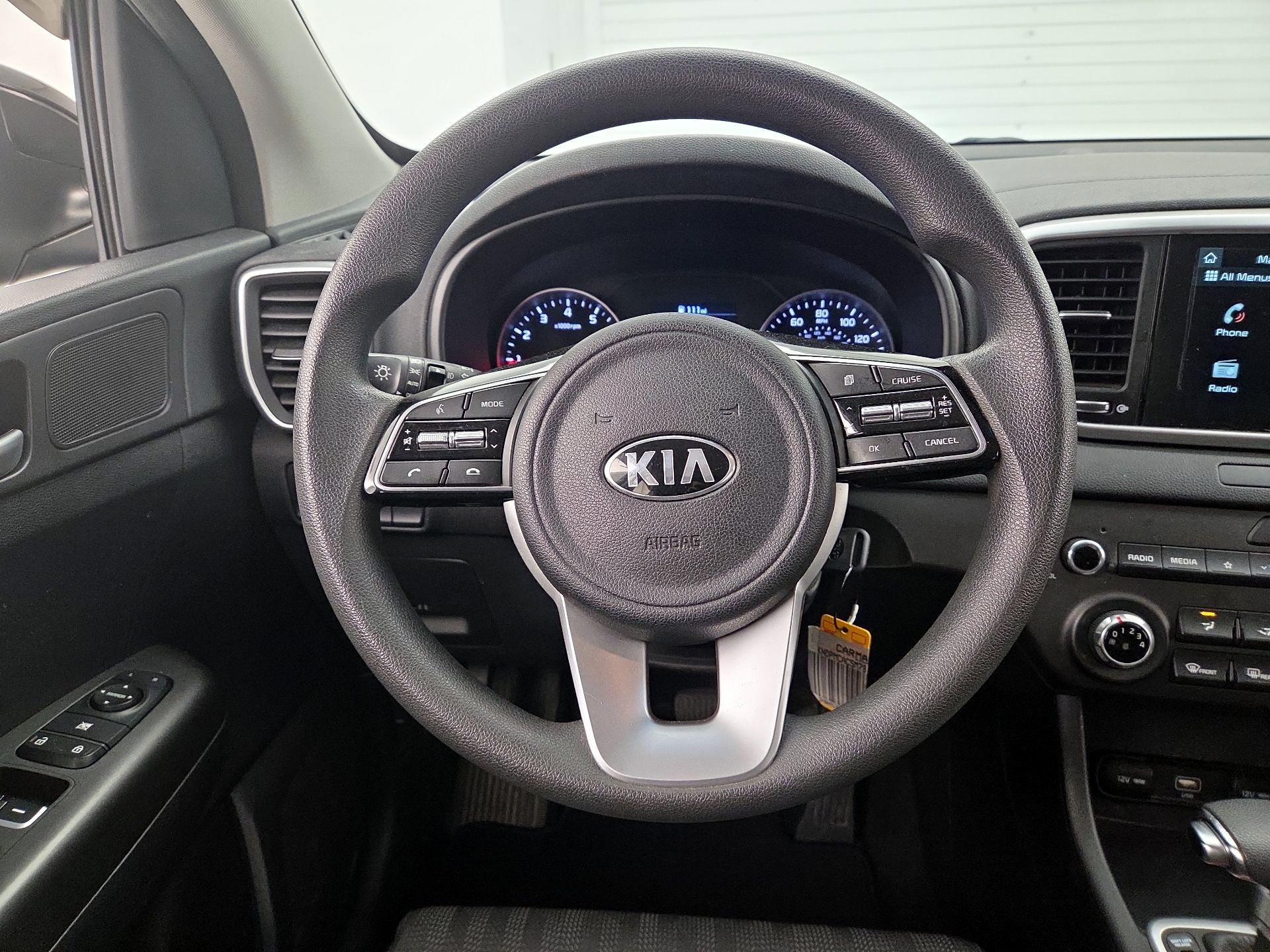 Thumbnail: 2021 Kia Sportage - 10