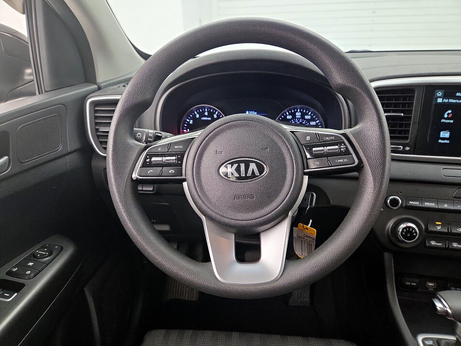 2021 Kia Sportage LX - Photo 11