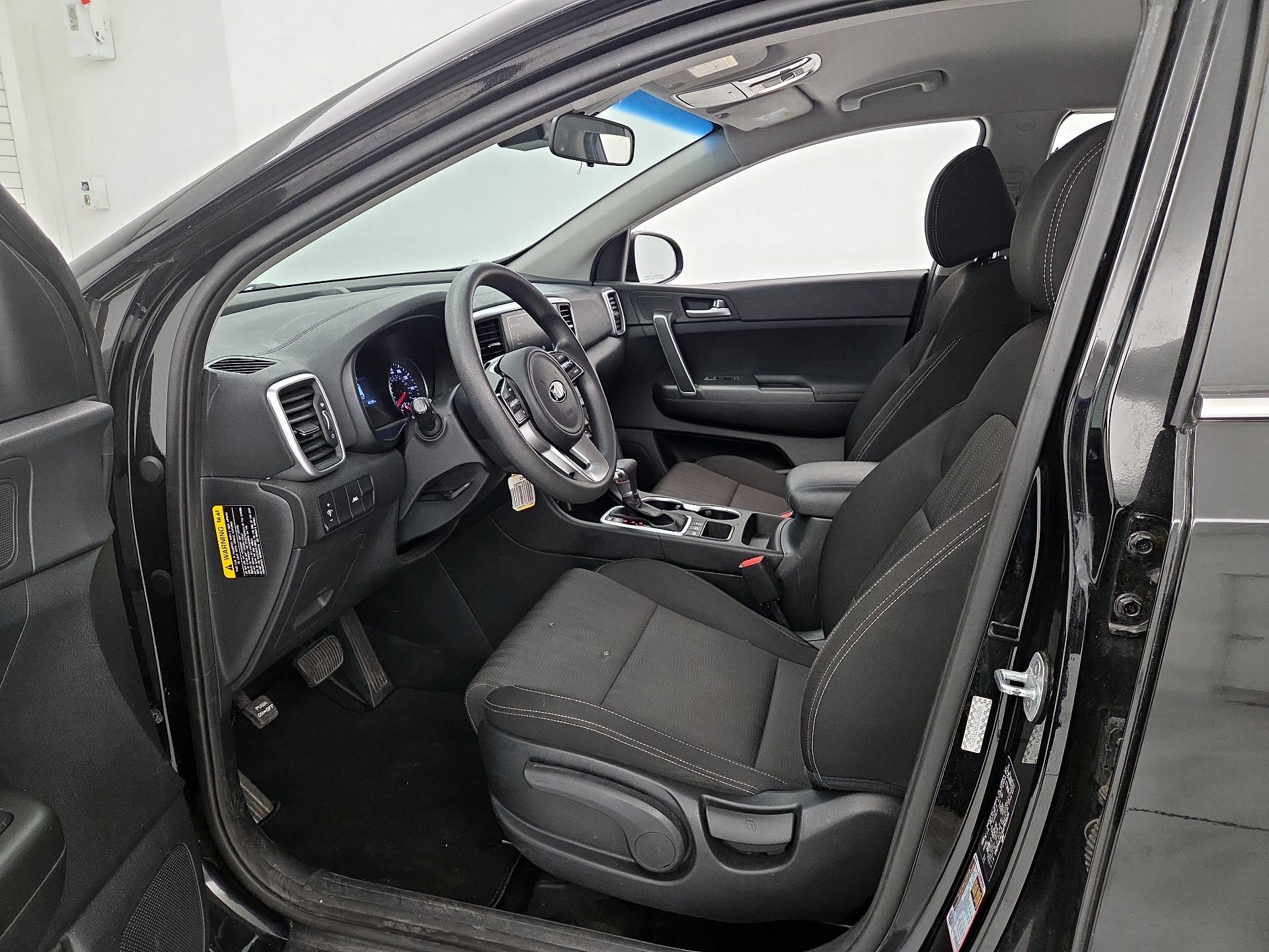Thumbnail: 2021 Kia Sportage - 11