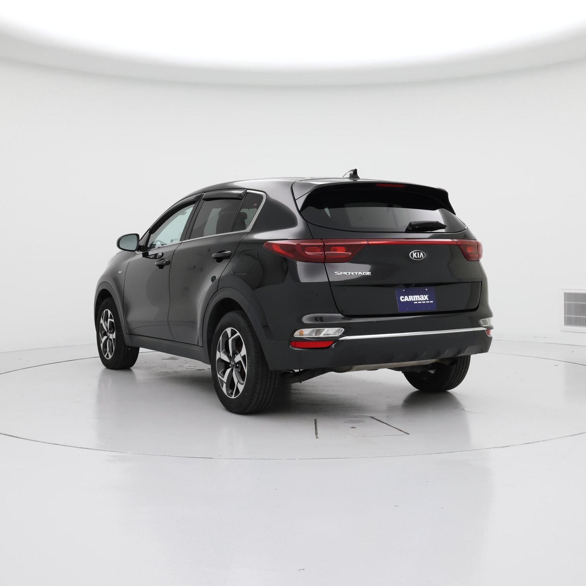 Thumbnail: 2021 Kia Sportage - 2
