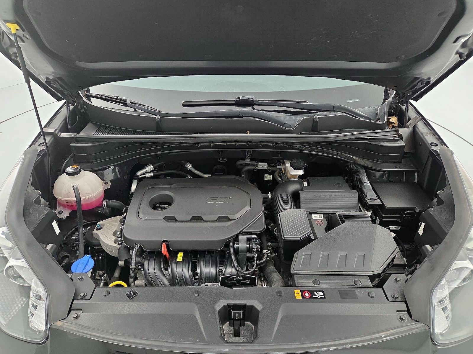 2021 Kia Sportage LX - Photo 23