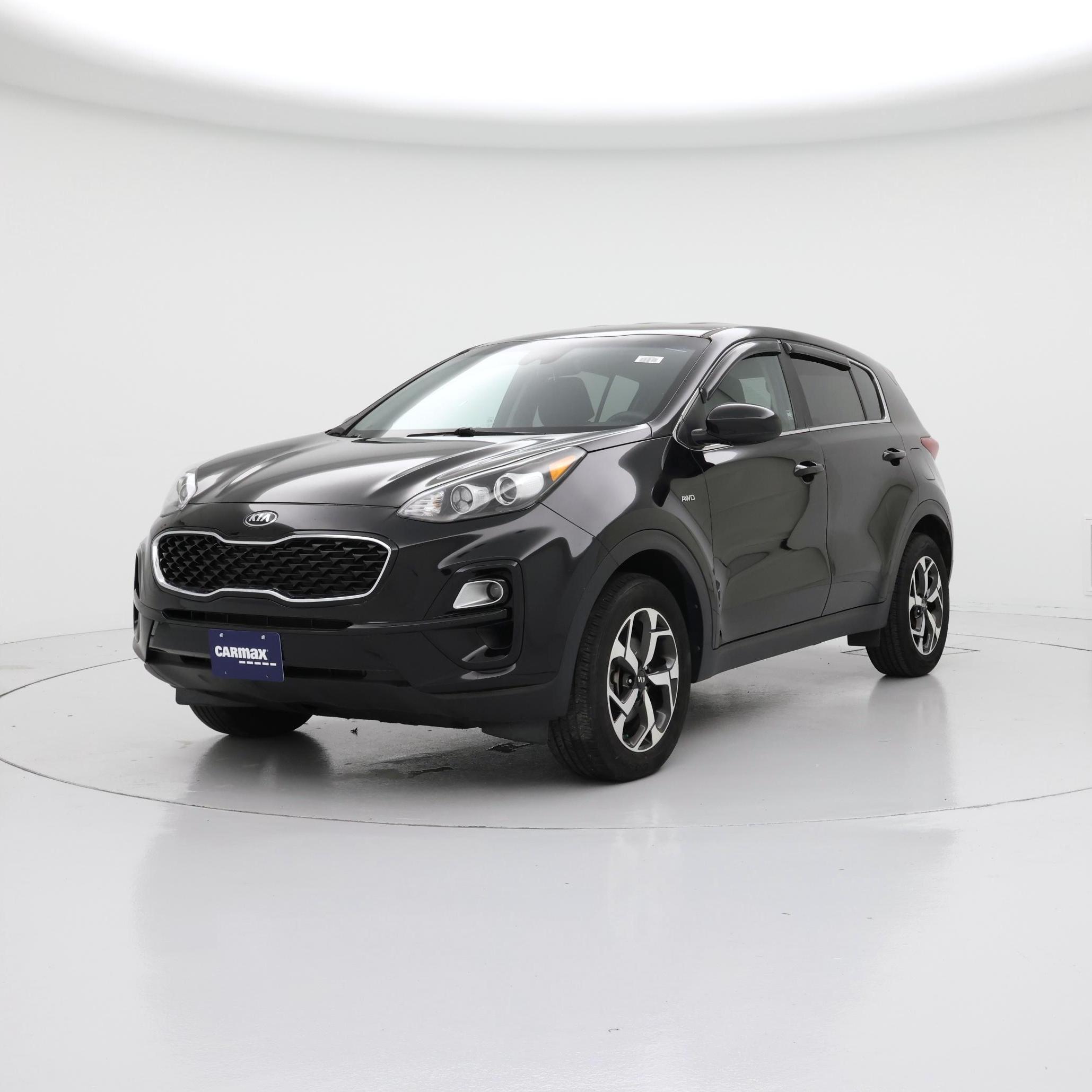 Thumbnail: 2021 Kia Sportage - 4