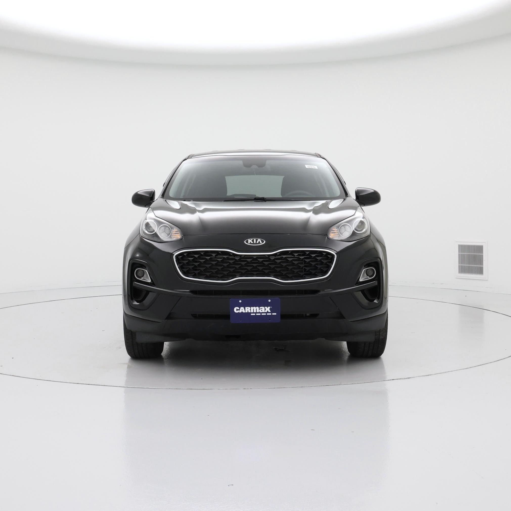 Thumbnail: 2021 Kia Sportage - 5