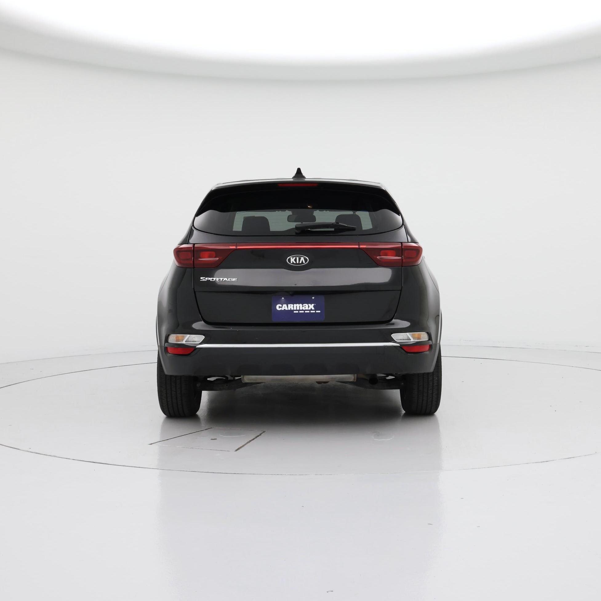 Thumbnail: 2021 Kia Sportage - 6