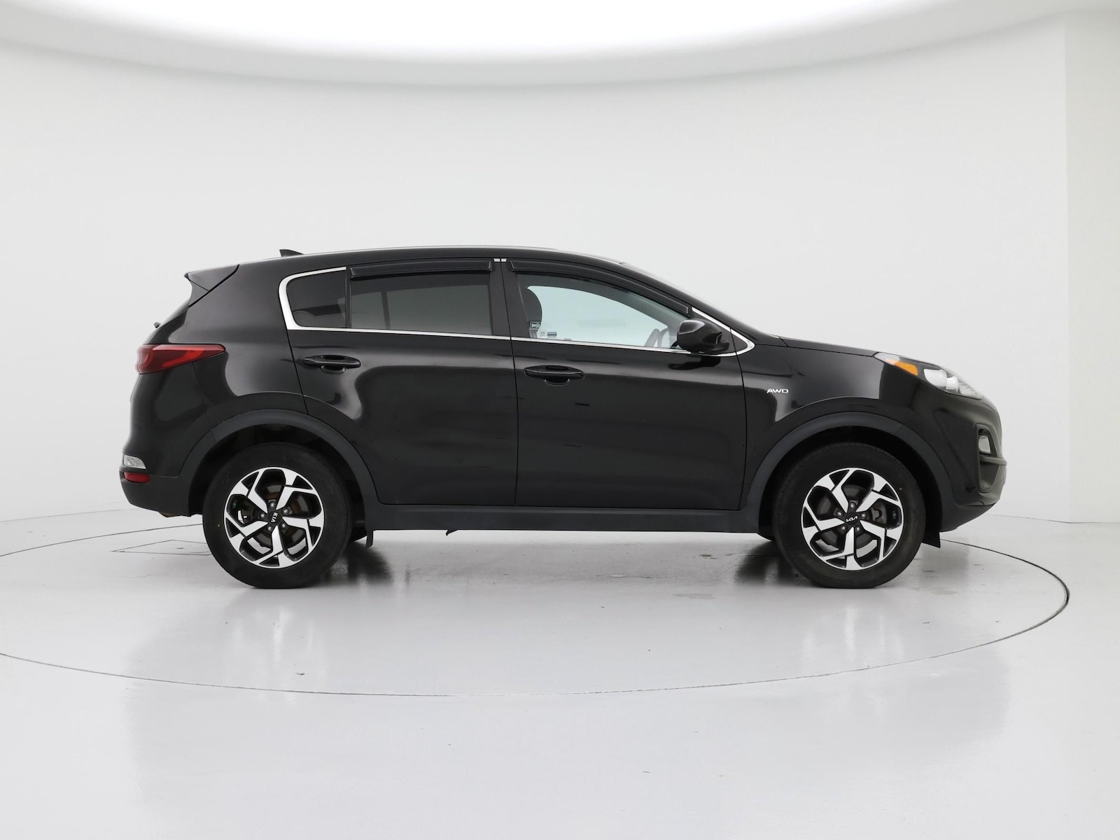2021 Kia Sportage LX - Photo 8