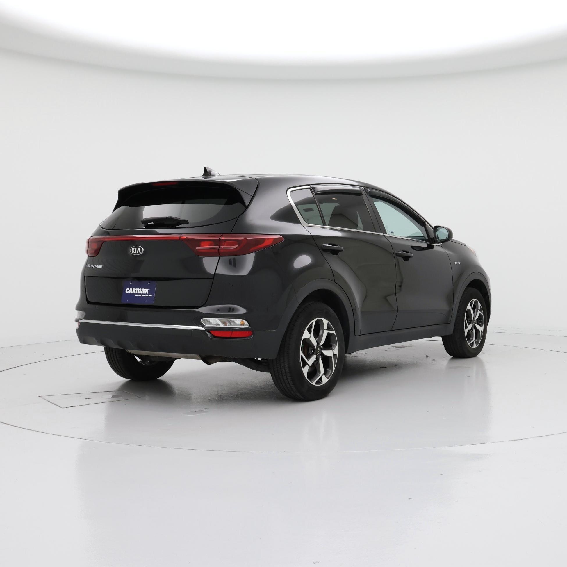 Thumbnail: 2021 Kia Sportage - 8