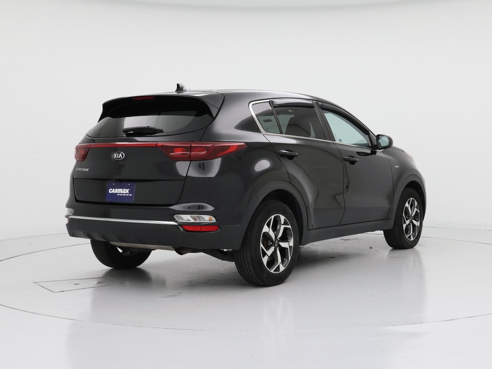 2021 Kia Sportage LX - Photo 9