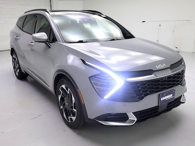 2024 Kia Sportage SX Prestige