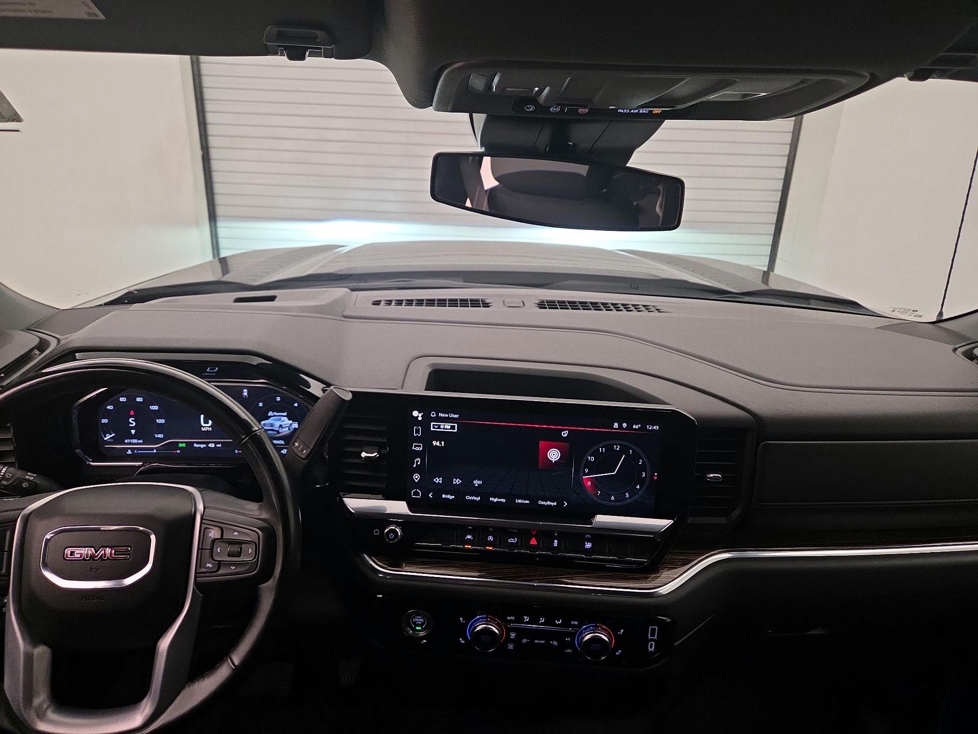 Thumbnail: 2023 GMC Sierra 1500 - 9