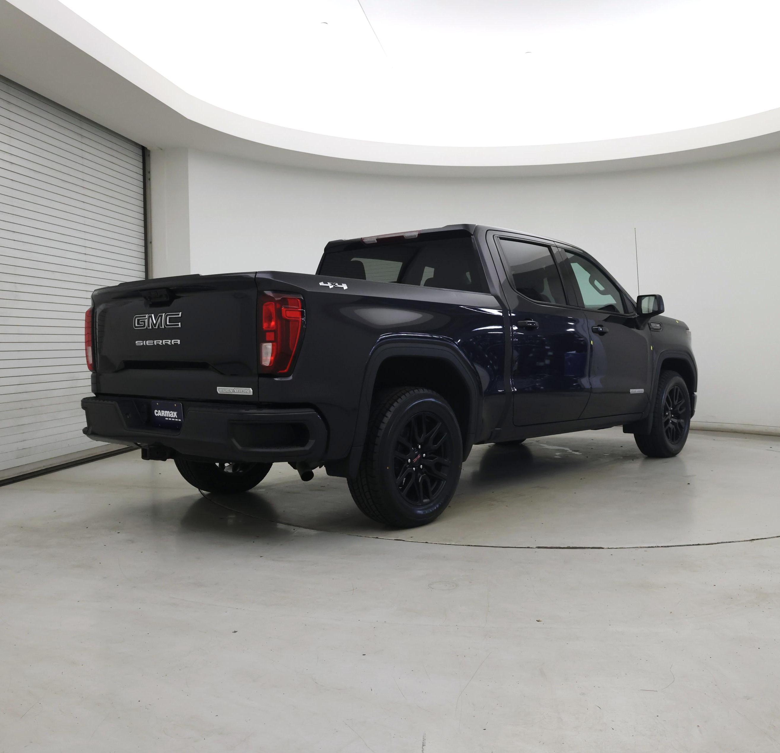 Thumbnail: 2023 GMC Sierra 1500 - 8