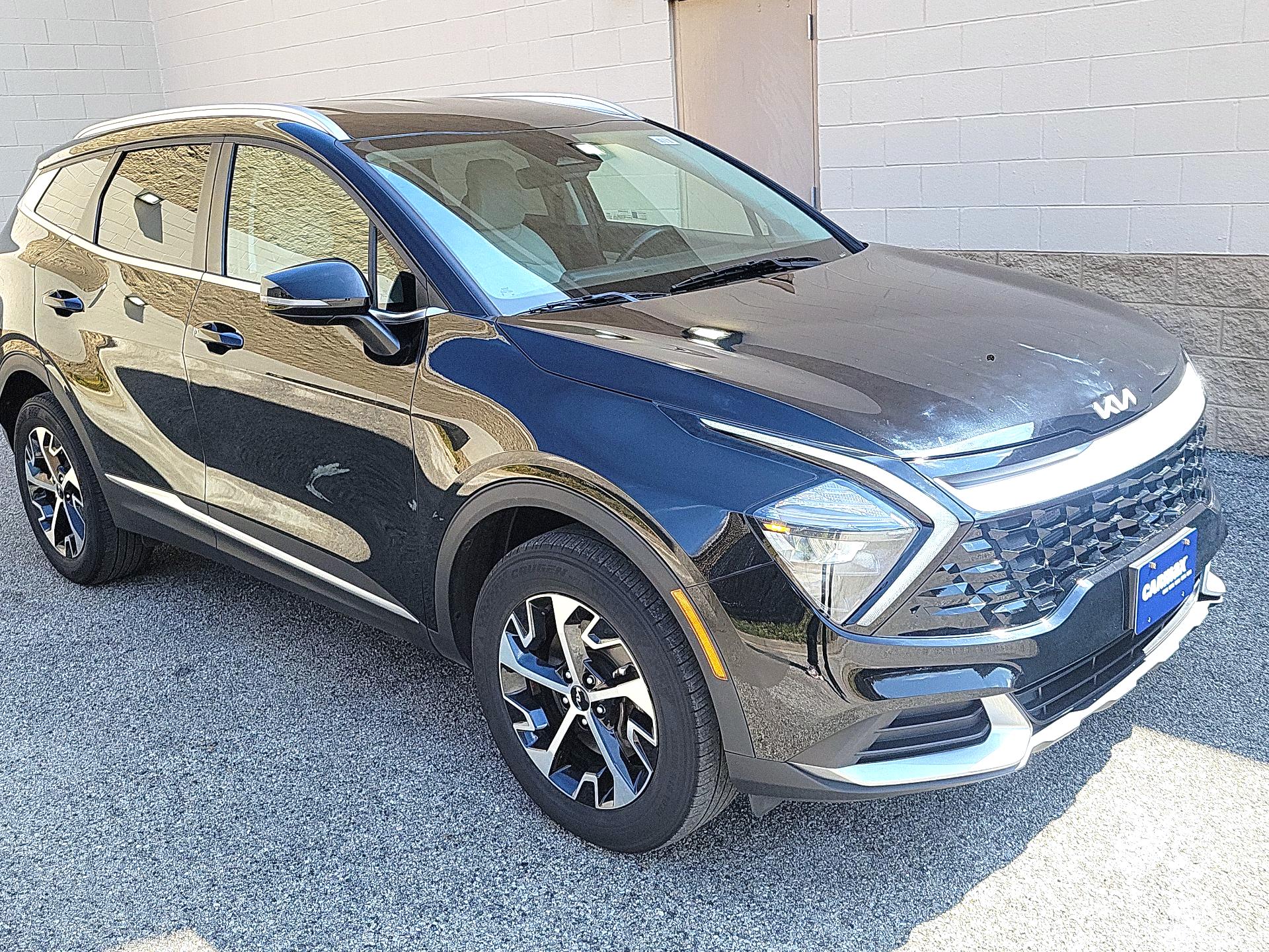 Thumbnail: 2023 Kia Sportage - 1