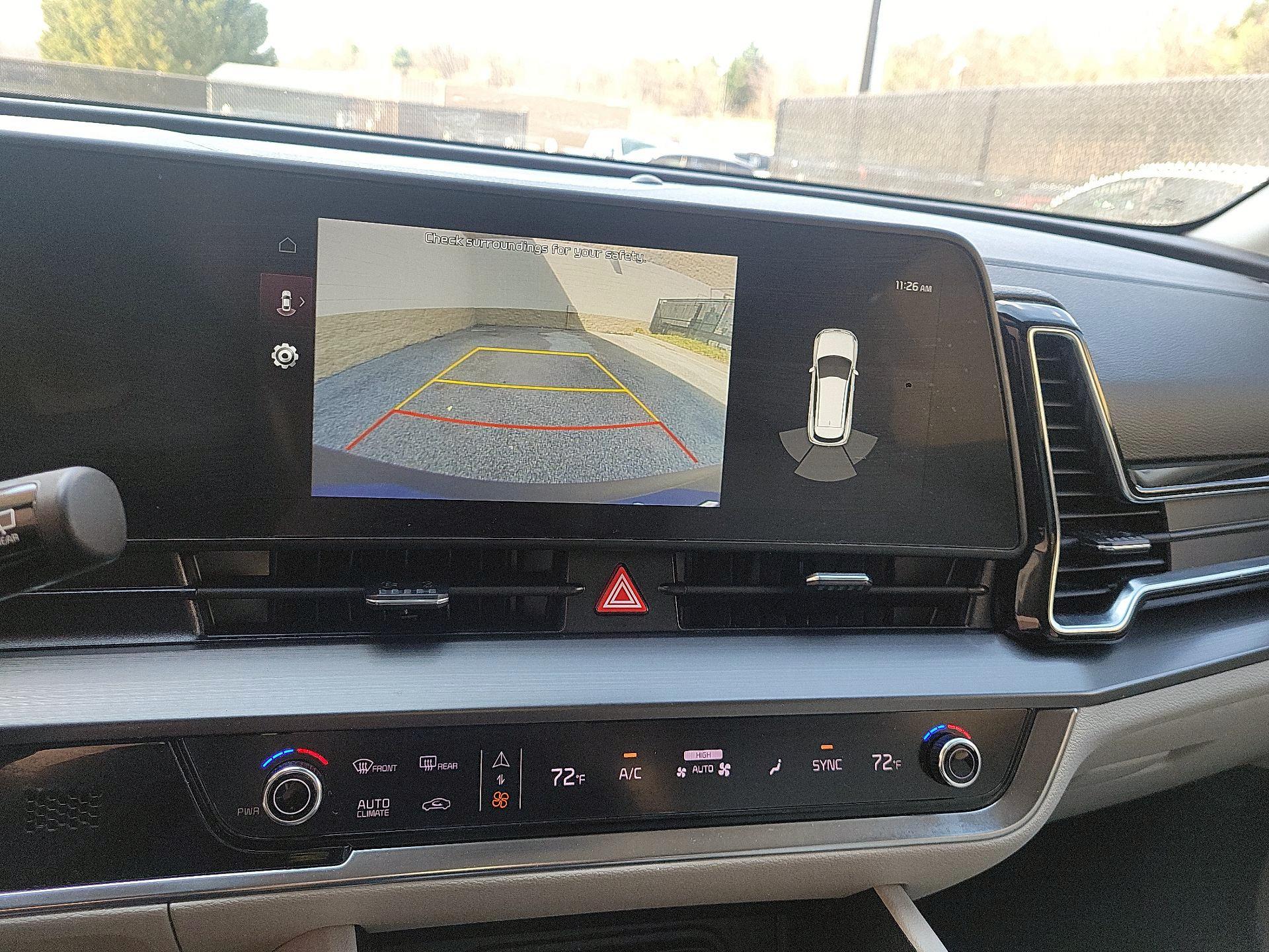 Thumbnail: 2023 Kia Sportage - 13