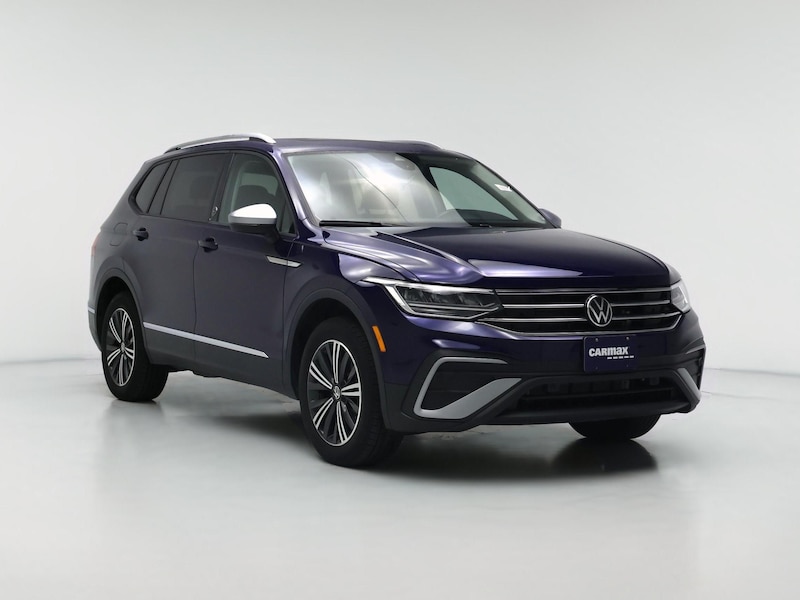 2024 Volkswagen Tiguan Wolfsburg Edition