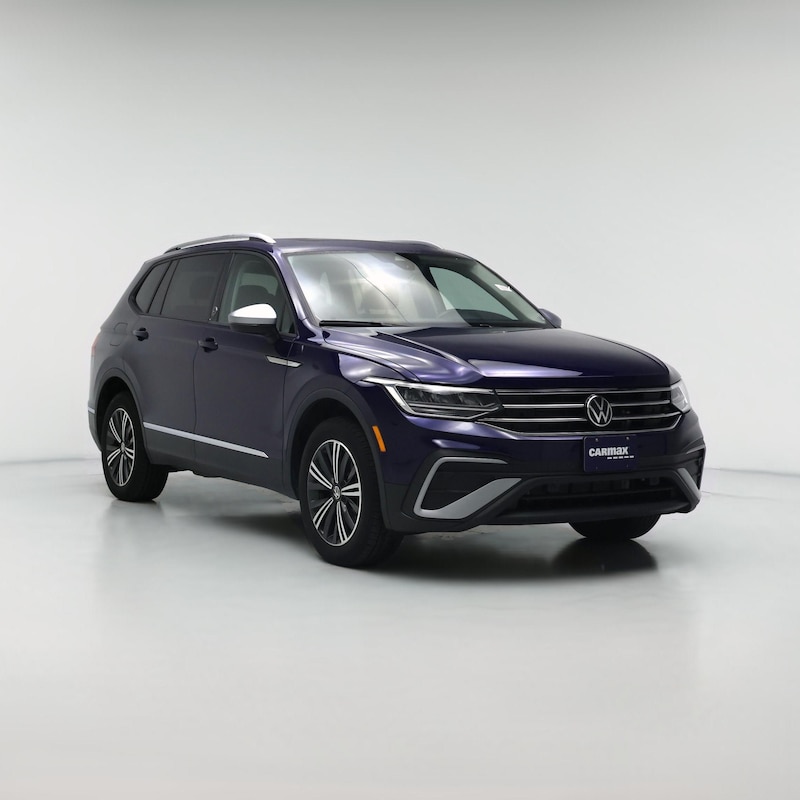 2024 Volkswagen Tiguan Wolfsburg Edition