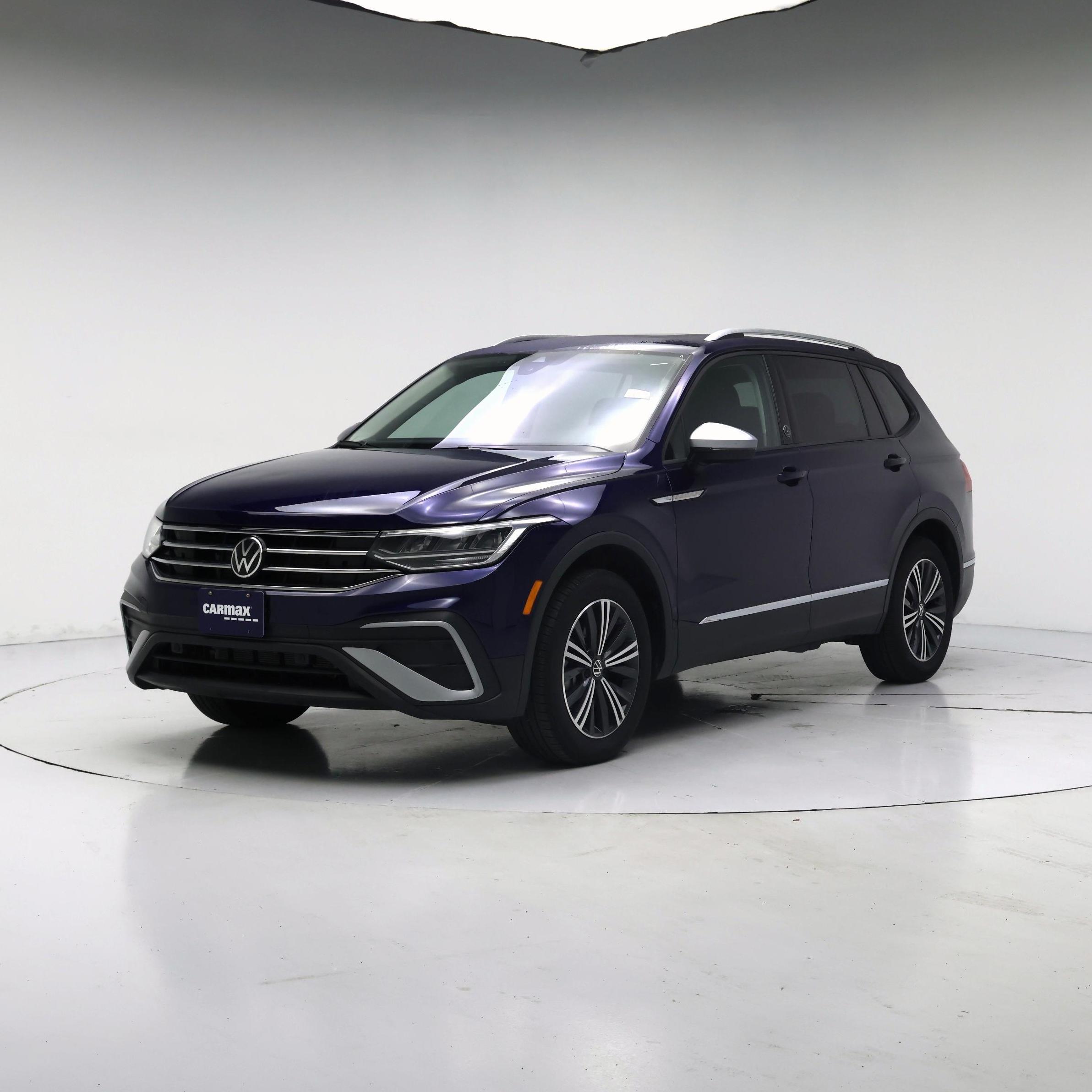Thumbnail: 2024 Volkswagen Tiguan - 4