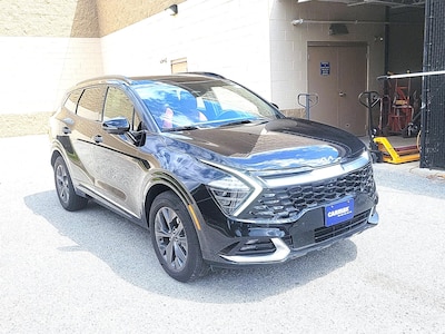 2023 Kia Sportage Hybrid SX Prestige