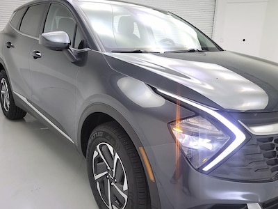 2023 Kia Sportage Hybrid LX