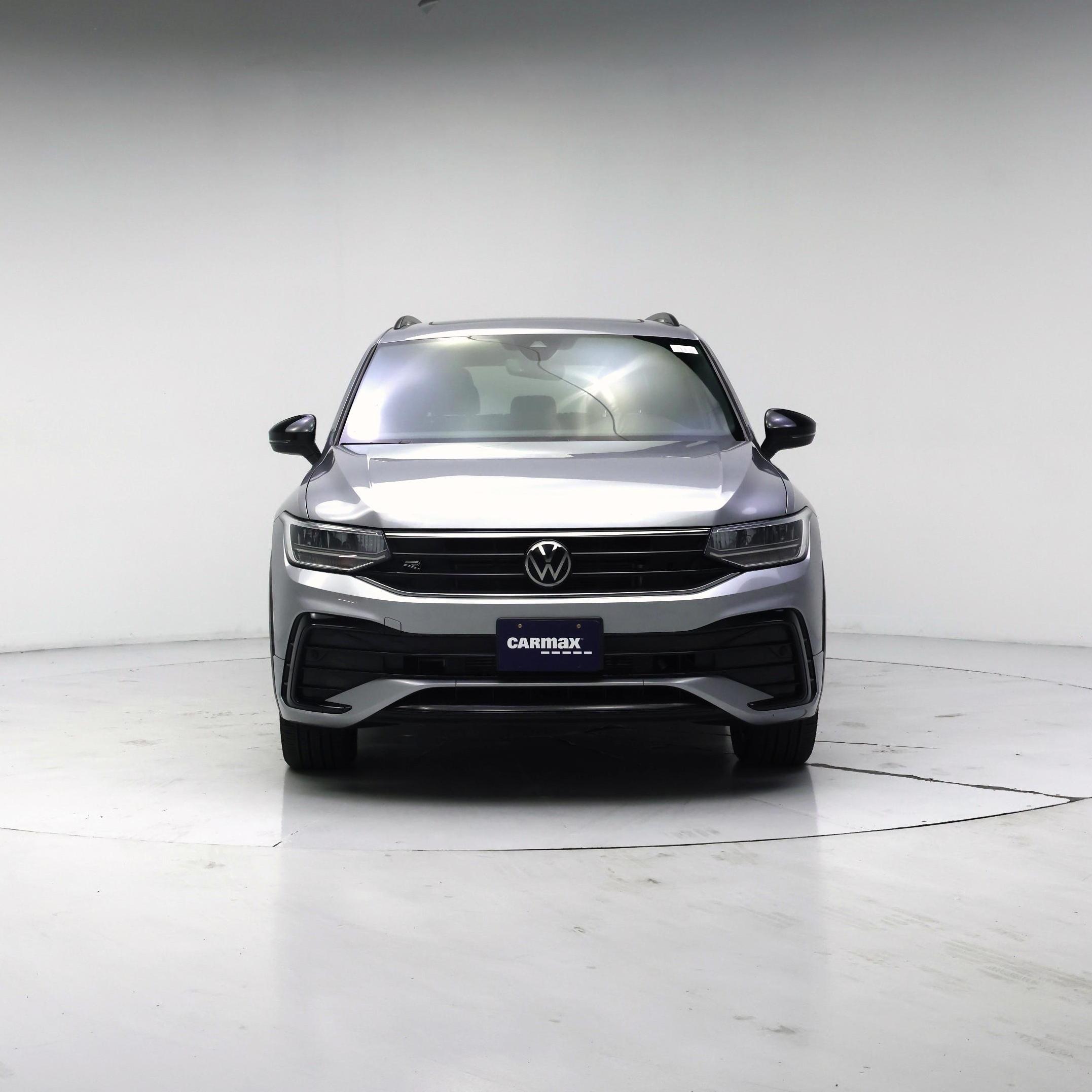 Thumbnail: 2022 Volkswagen Tiguan - 5