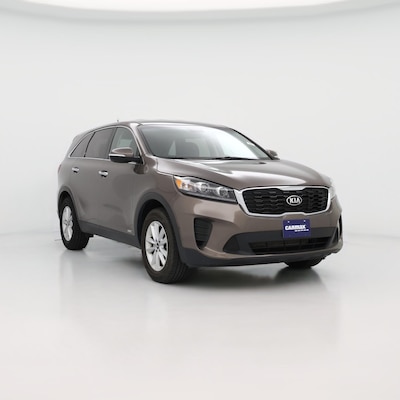 2020 Kia Sorento LX