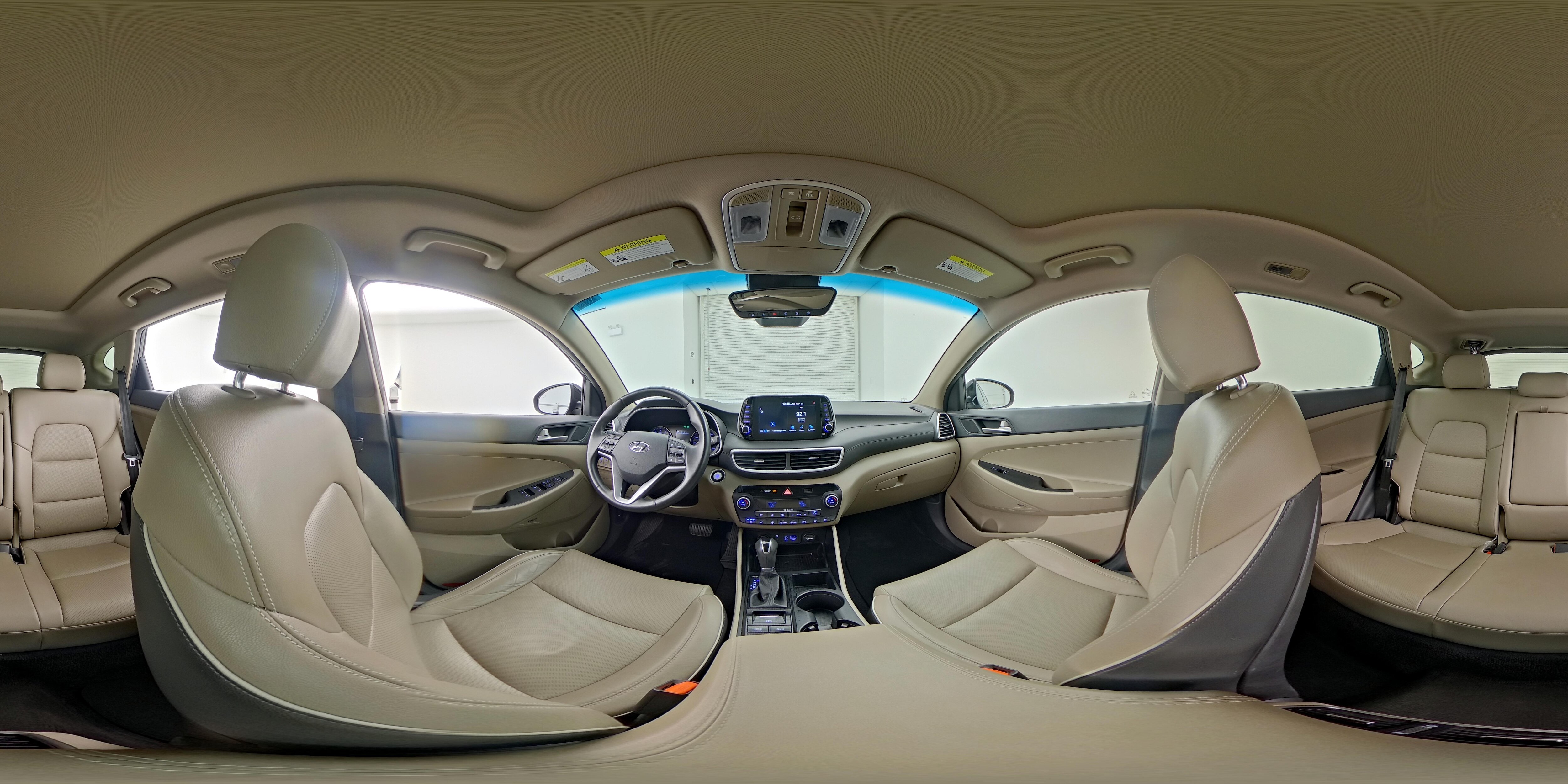 2021 Hyundai Tucson Ultimate - Photo 27