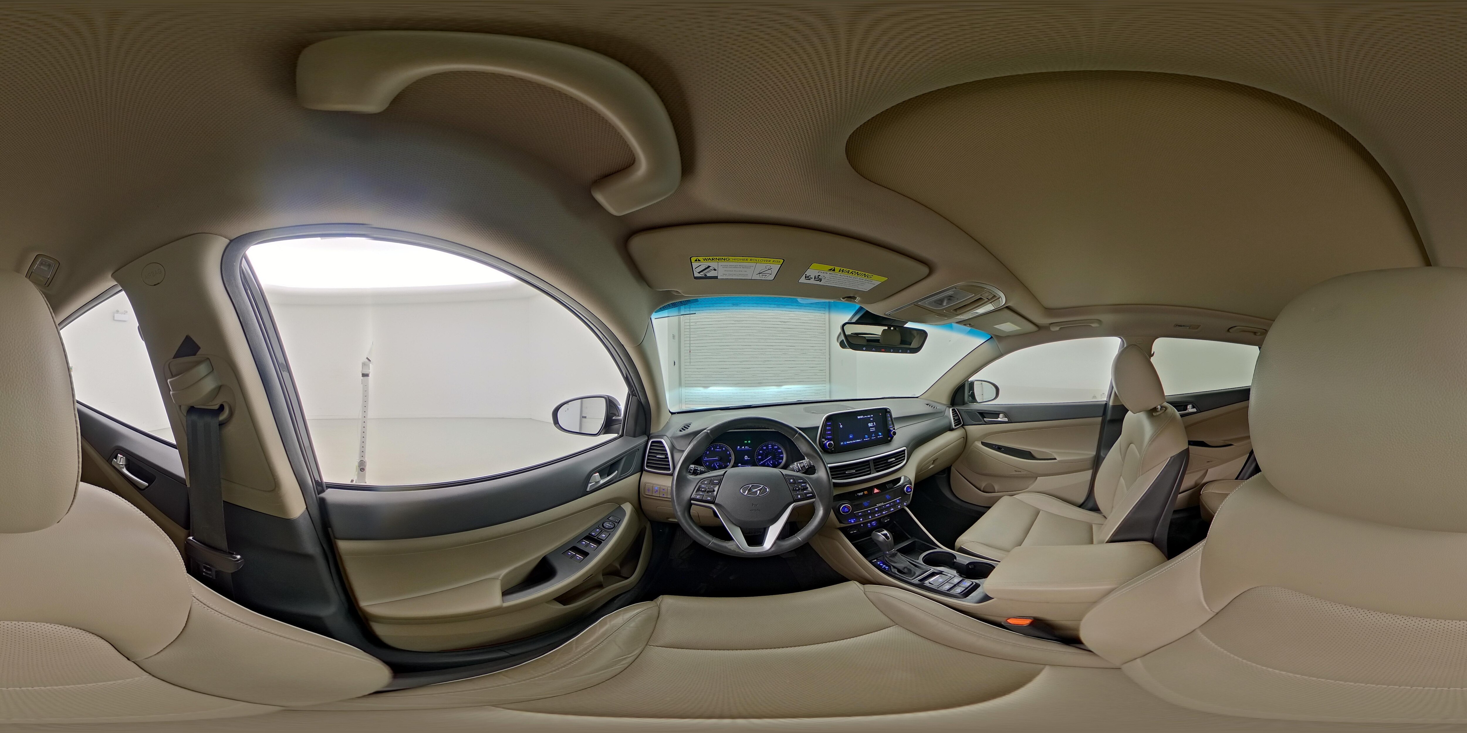 2021 Hyundai Tucson Ultimate - Photo 29
