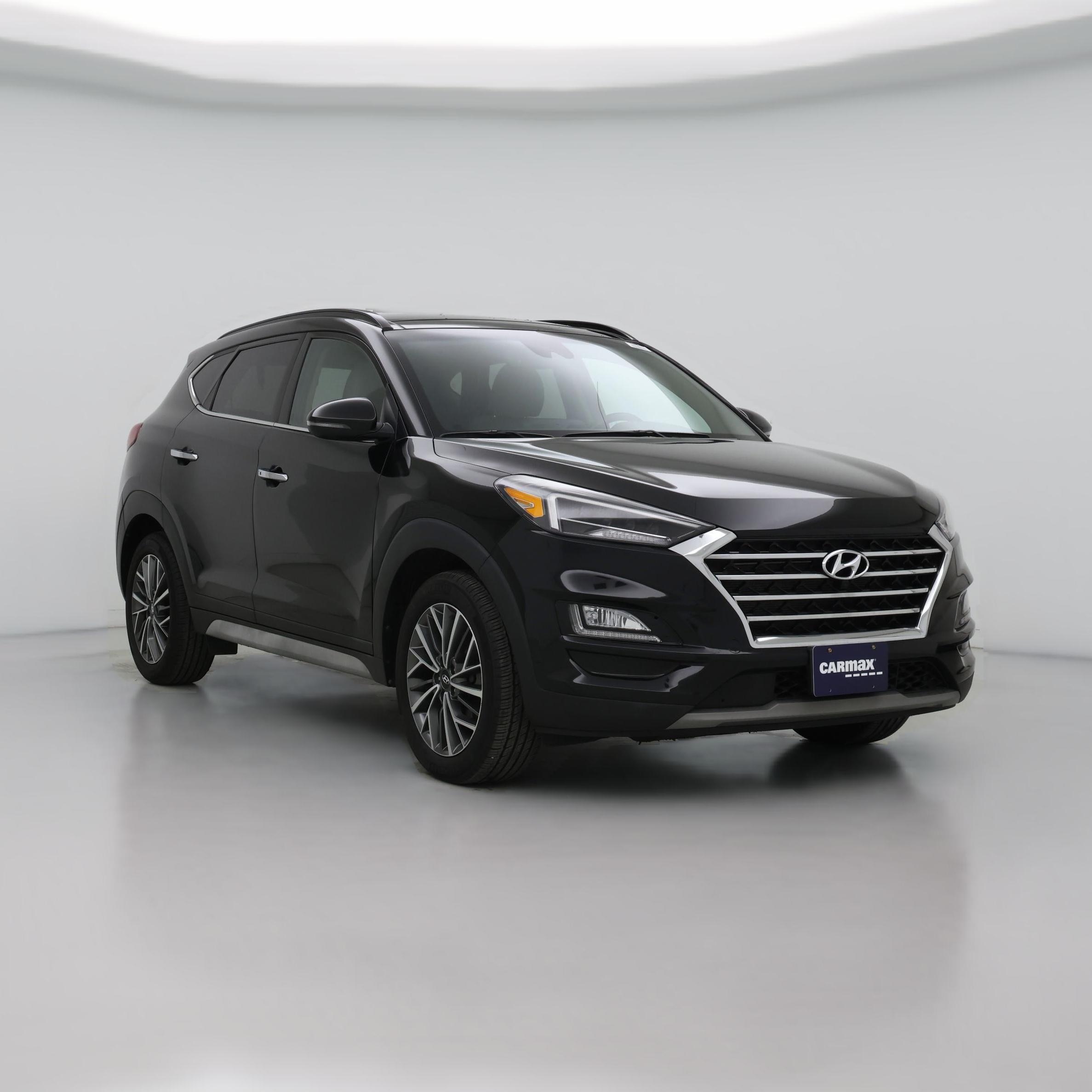 Thumbnail: 2021 Hyundai Tucson - 1