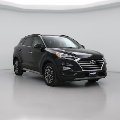 2021 Hyundai Tucson Ultimate