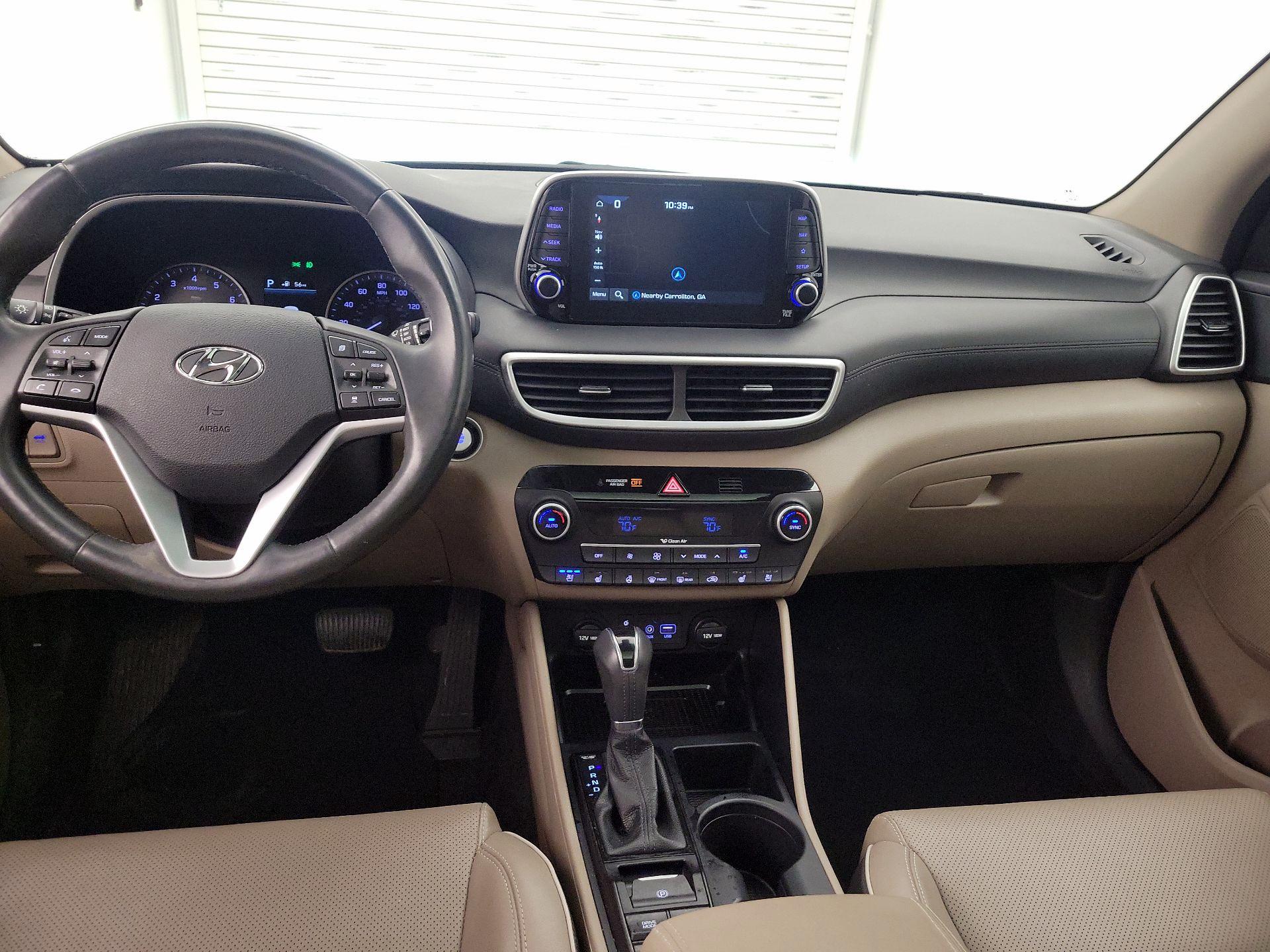 Thumbnail: 2021 Hyundai Tucson - 9