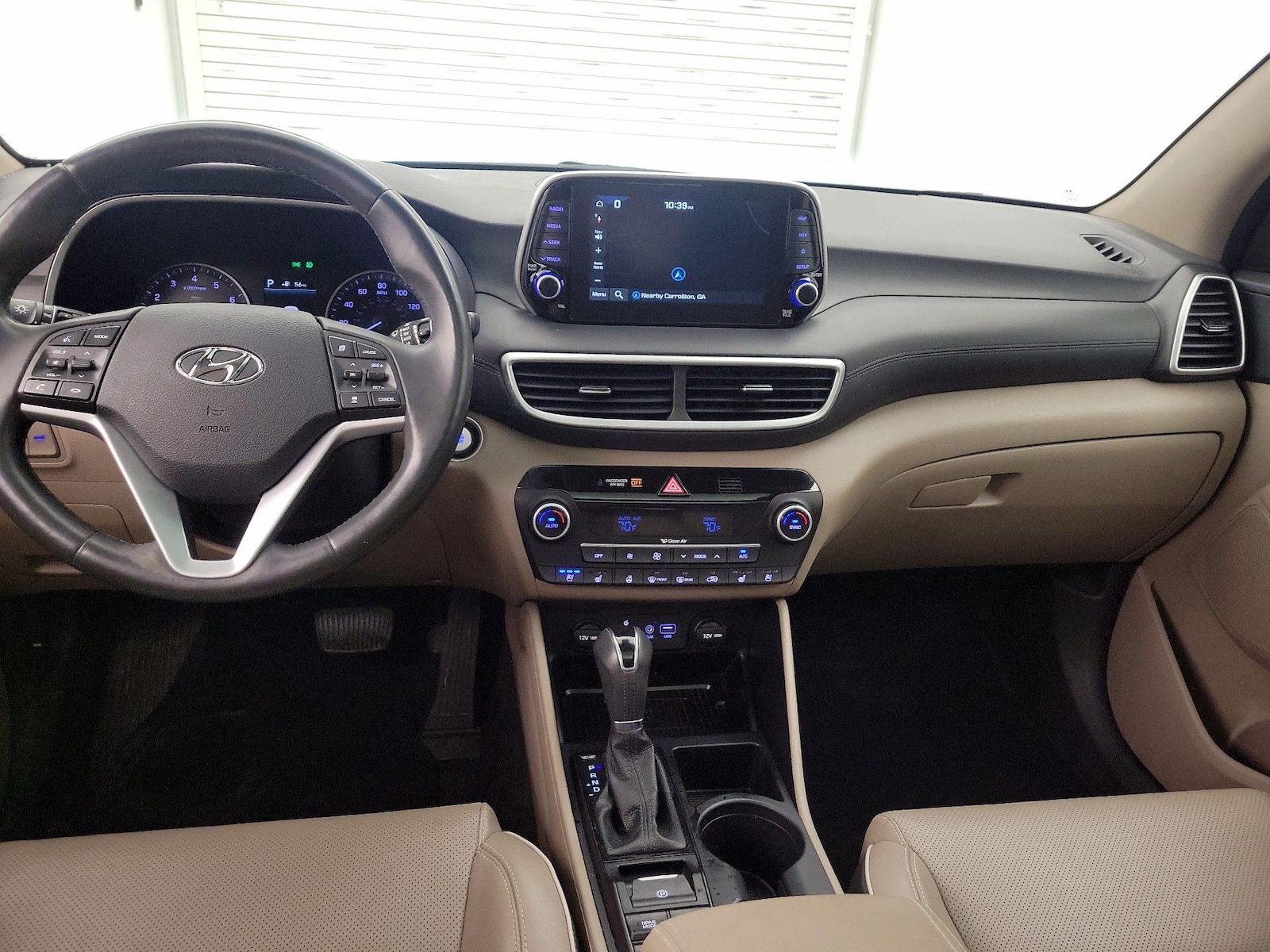 2021 Hyundai Tucson Ultimate - Photo 10