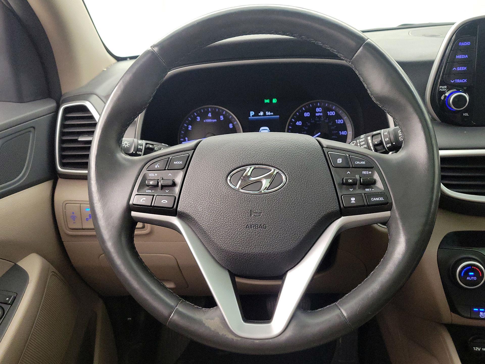 Thumbnail: 2021 Hyundai Tucson - 10