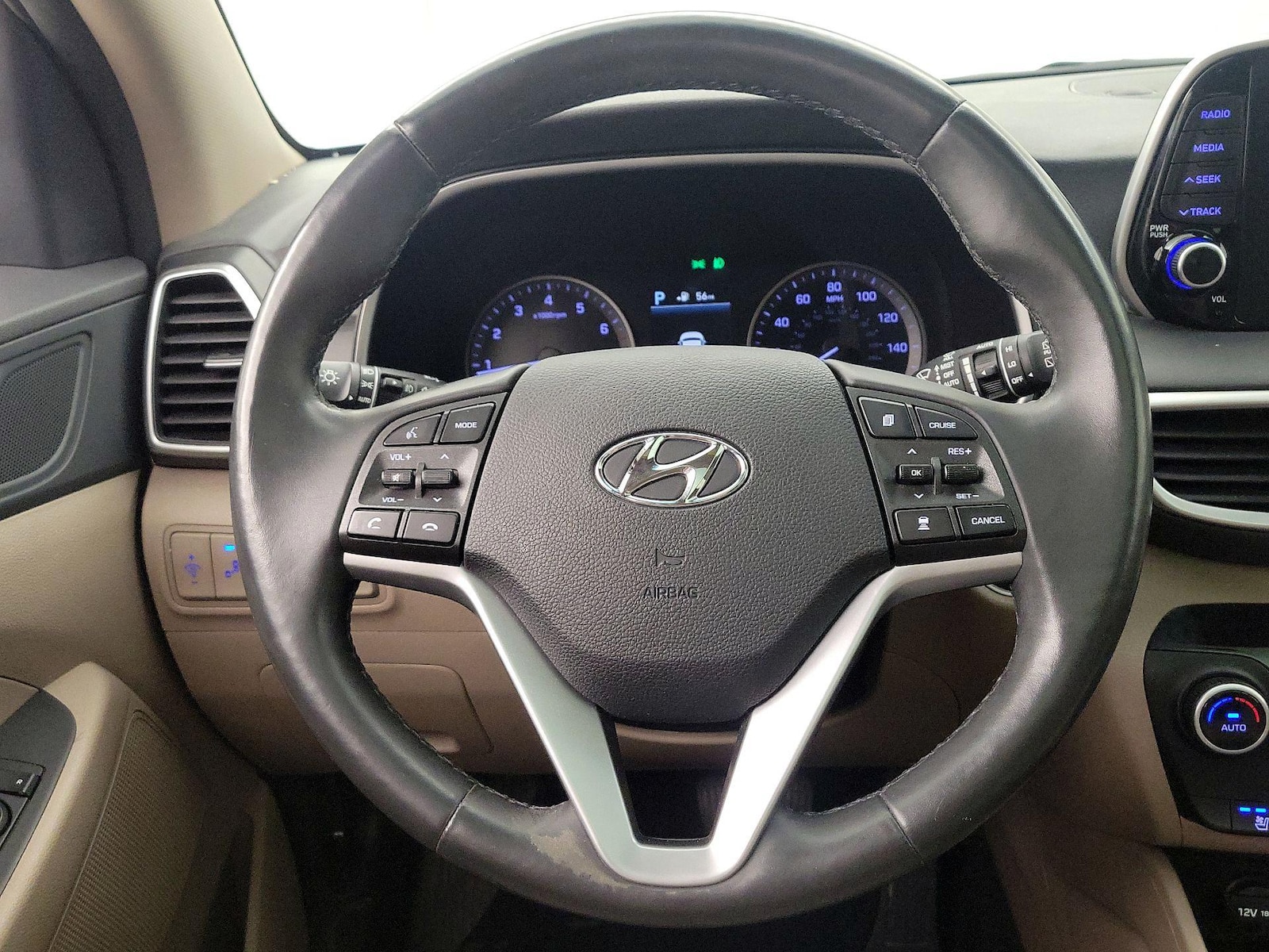 2021 Hyundai Tucson Ultimate - Photo 11