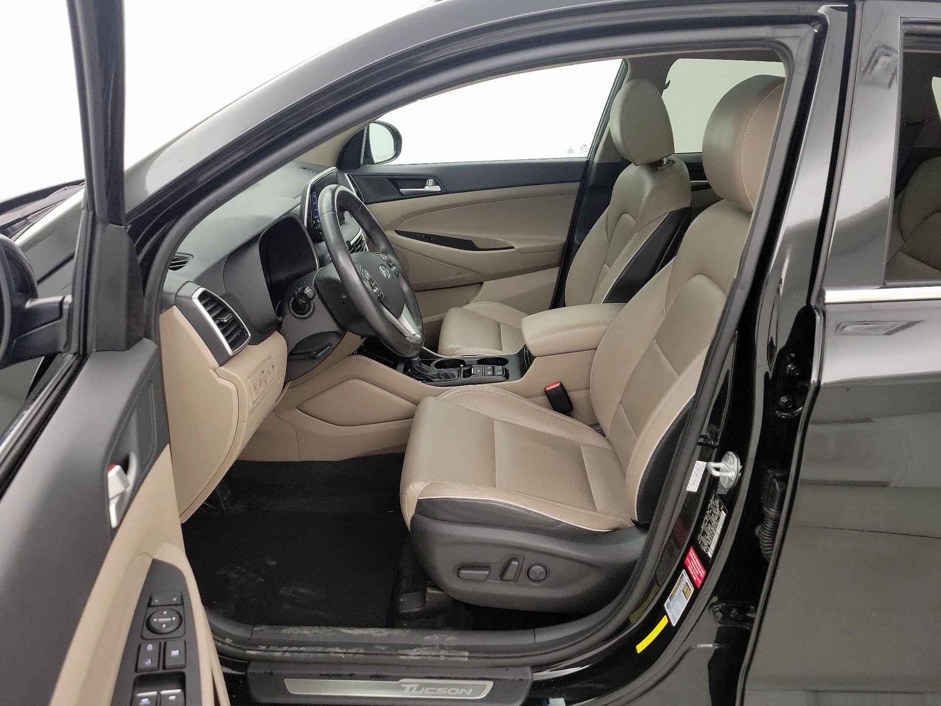Thumbnail: 2021 Hyundai Tucson - 11
