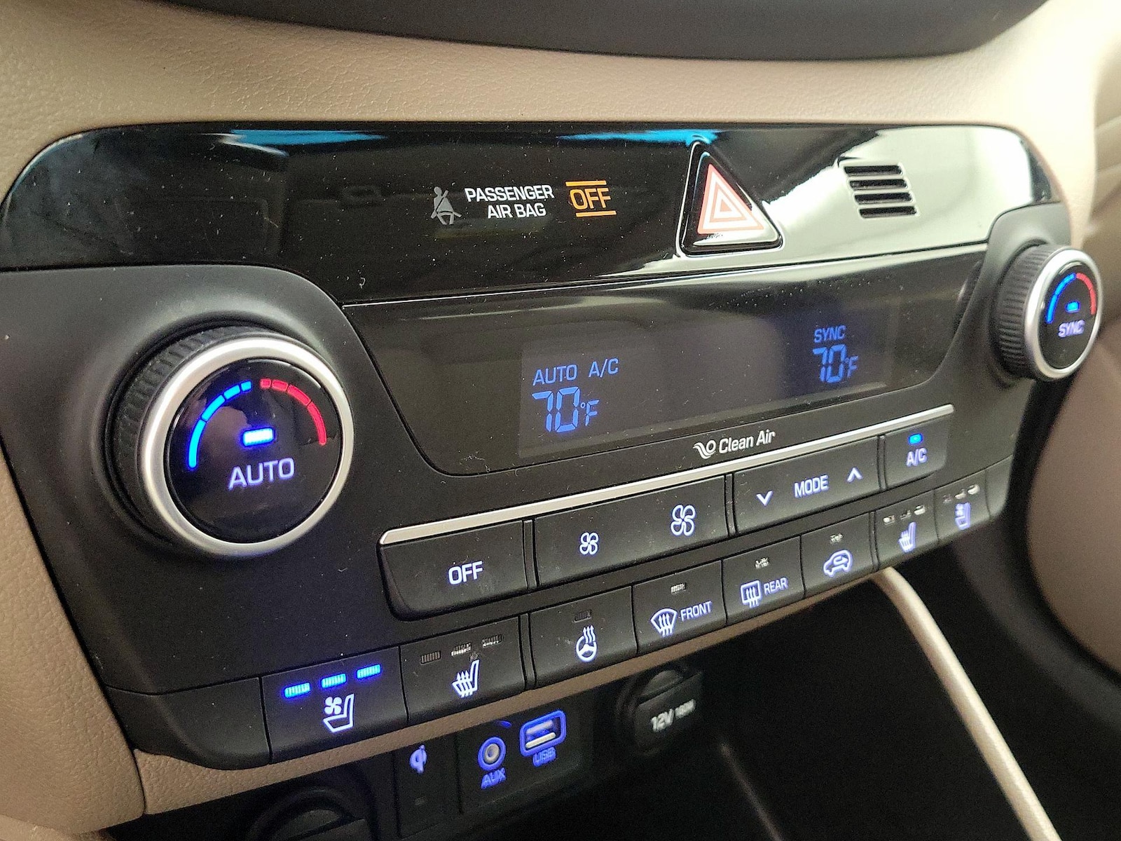 2021 Hyundai Tucson Ultimate - Photo 18