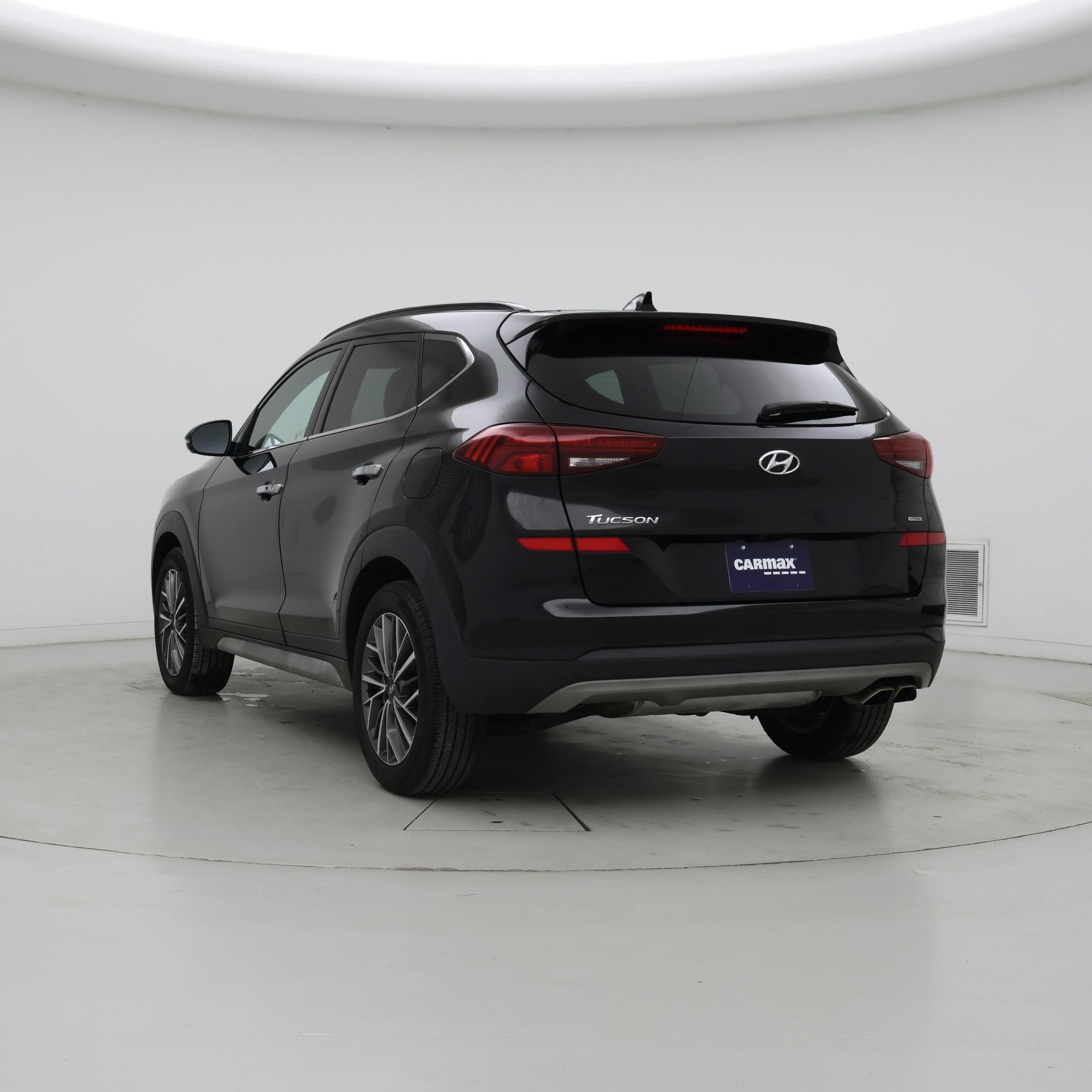 Thumbnail: 2021 Hyundai Tucson - 2