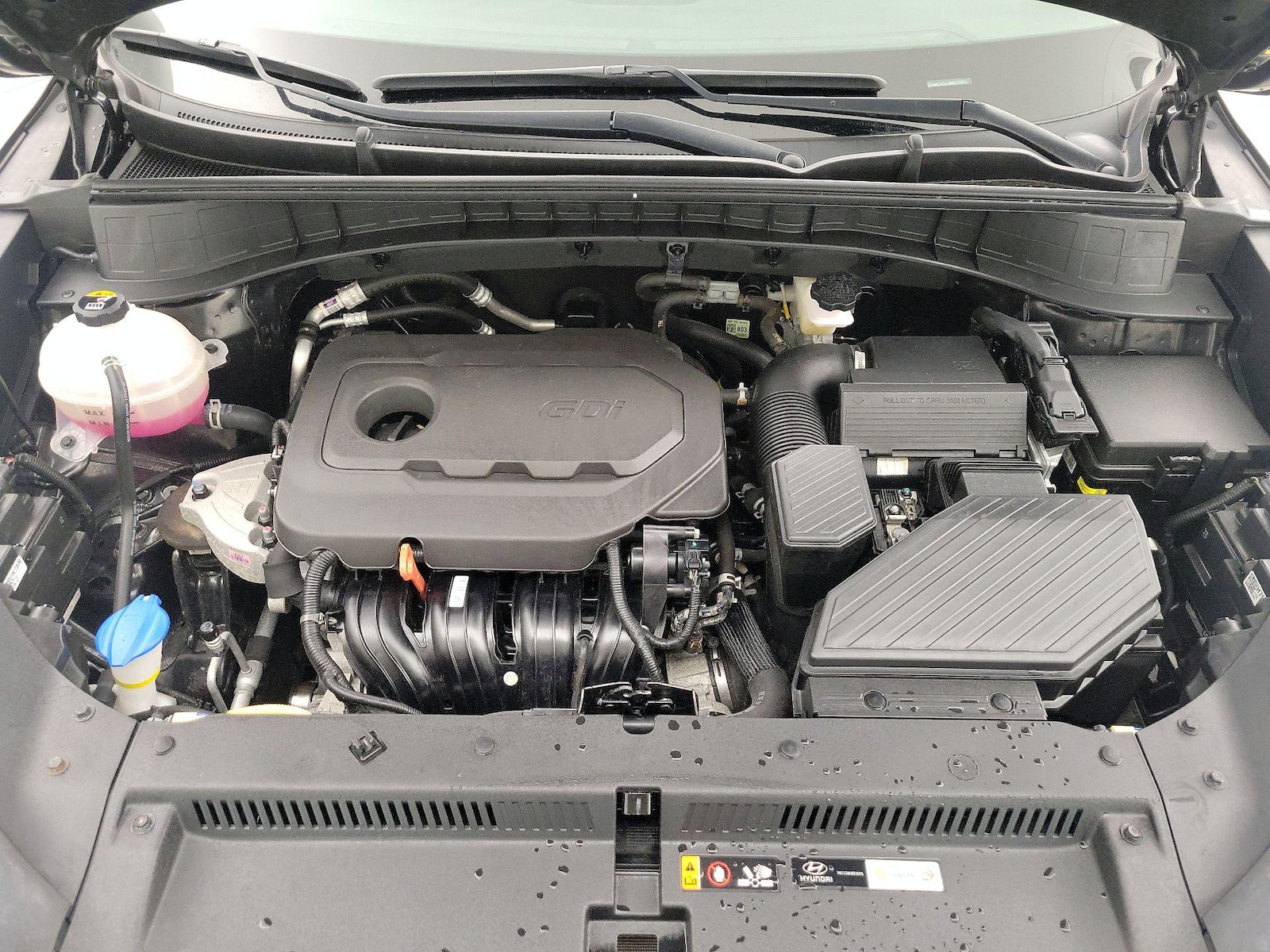 2021 Hyundai Tucson Ultimate - Photo 25