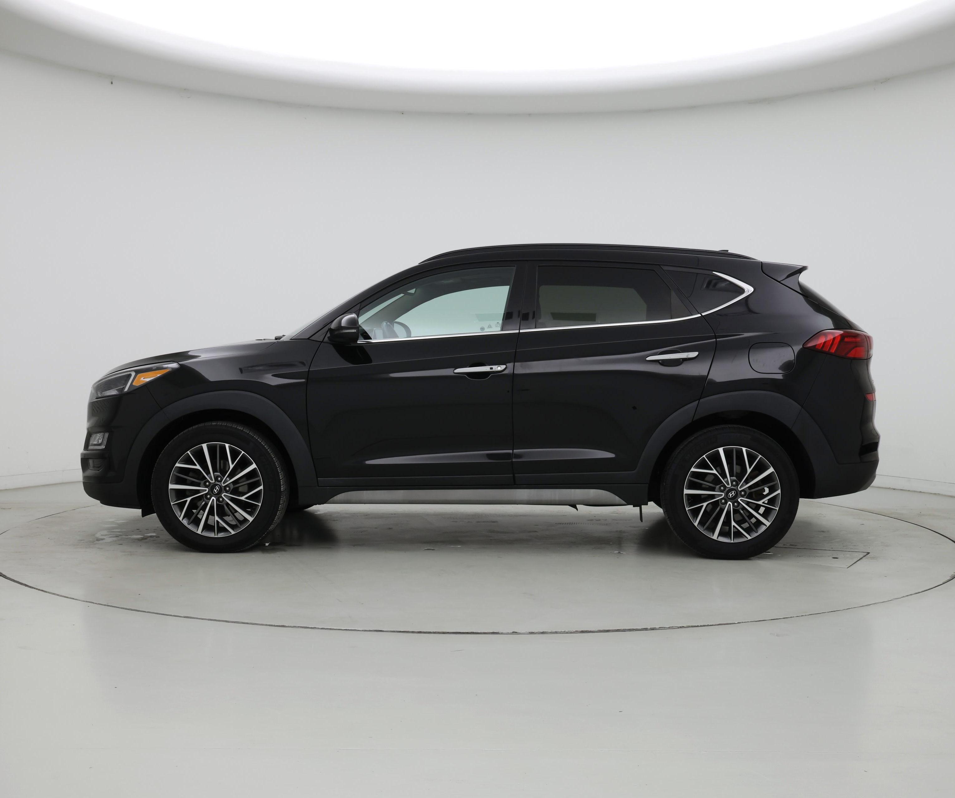 Thumbnail: 2021 Hyundai Tucson - 3