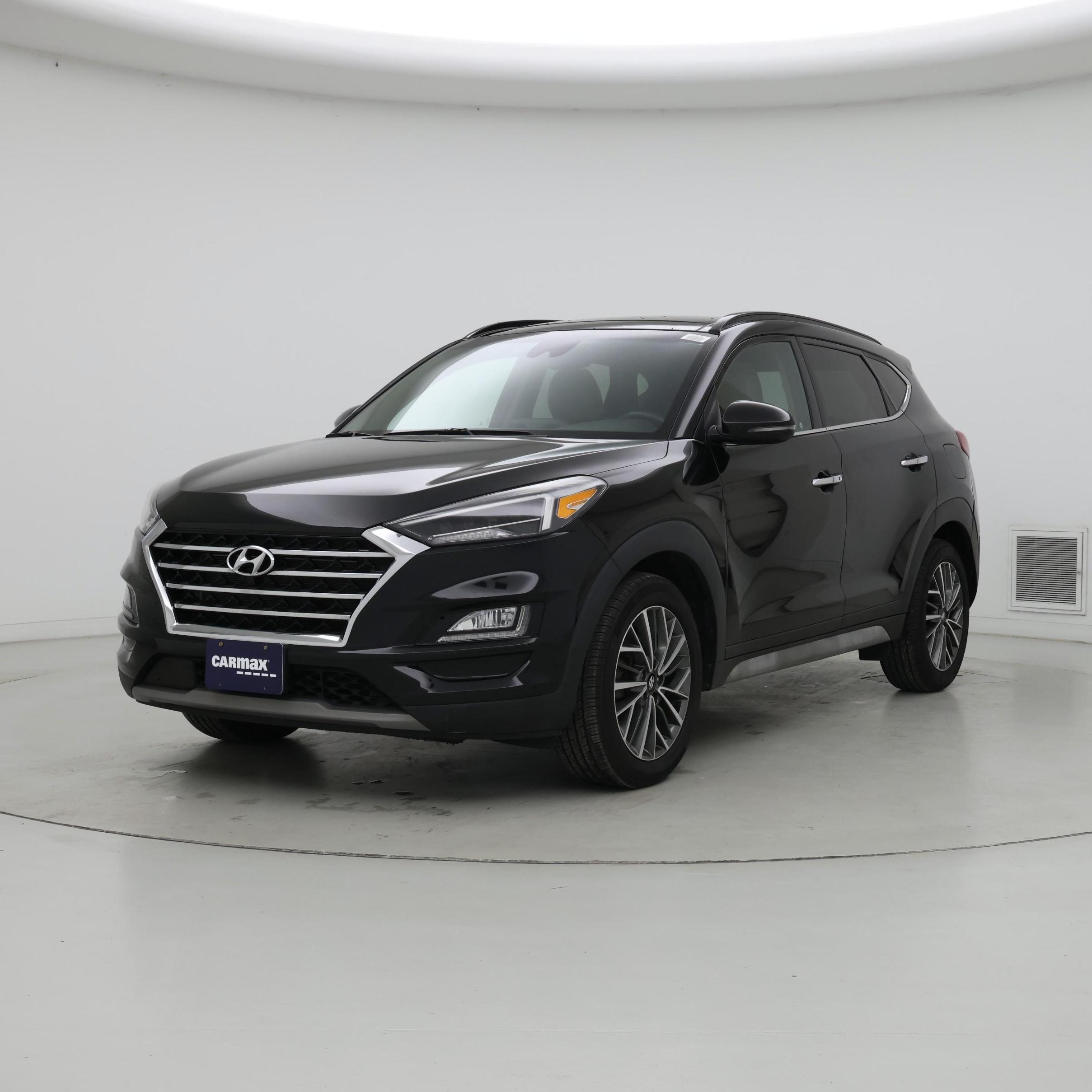Thumbnail: 2021 Hyundai Tucson - 4