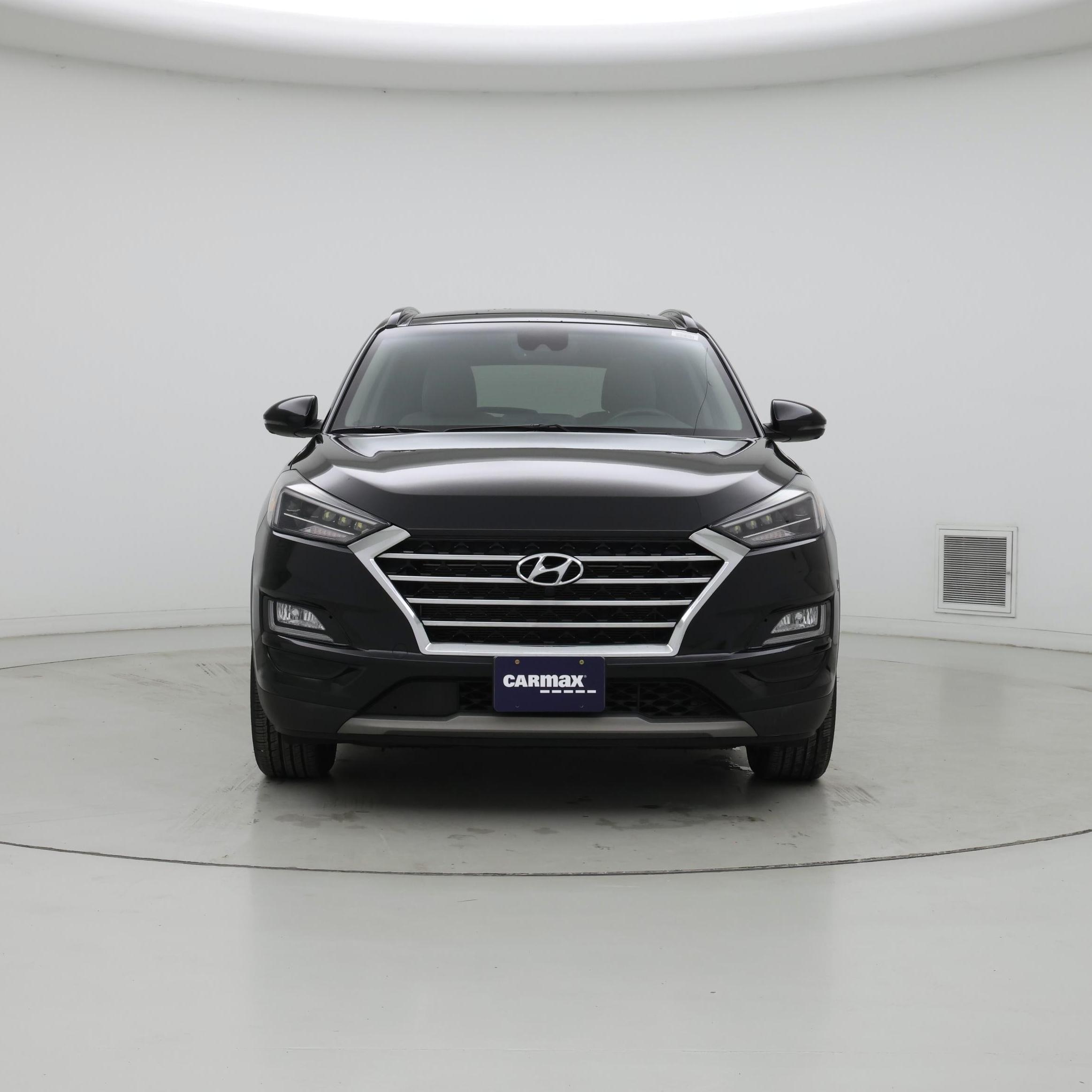 Thumbnail: 2021 Hyundai Tucson - 5