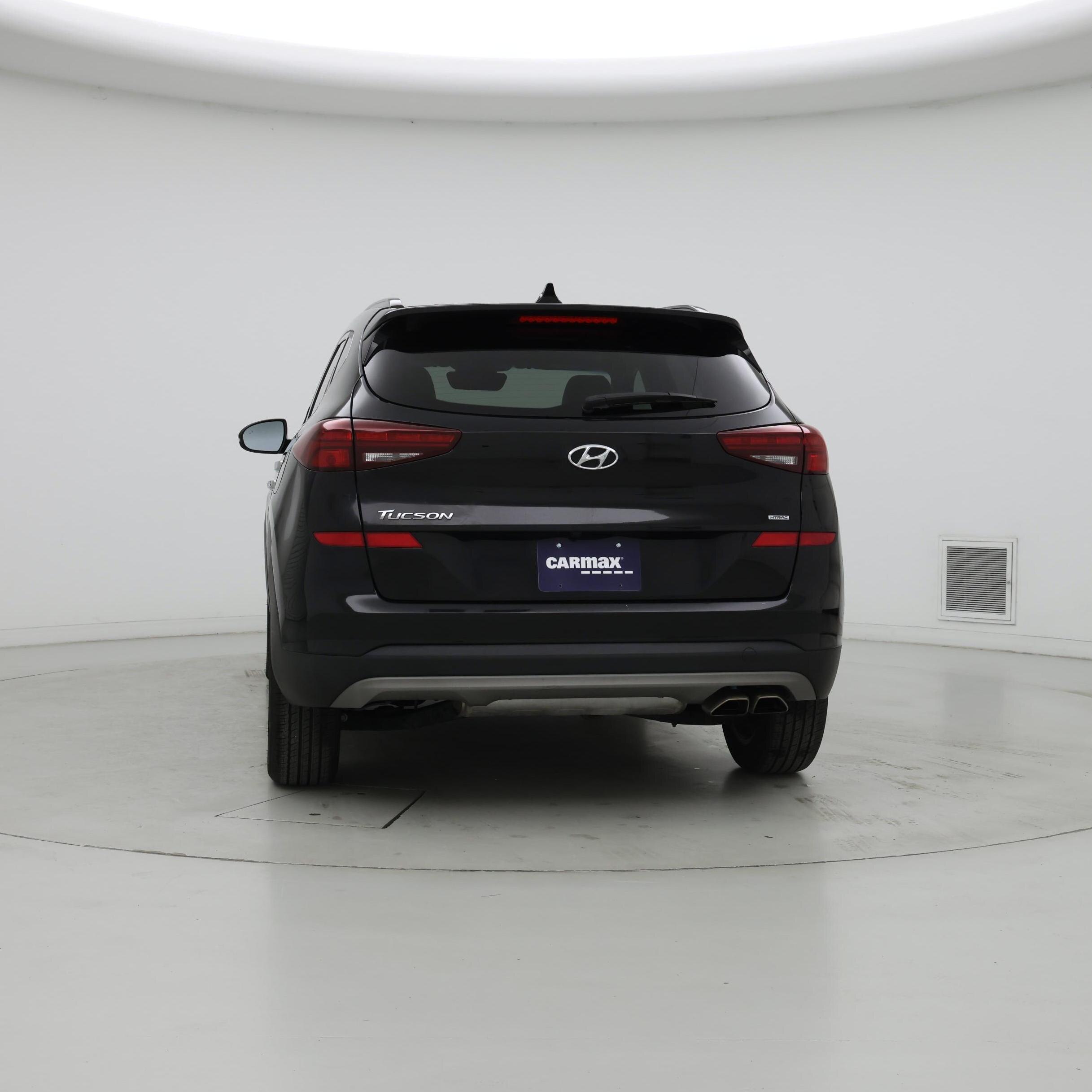 Thumbnail: 2021 Hyundai Tucson - 6