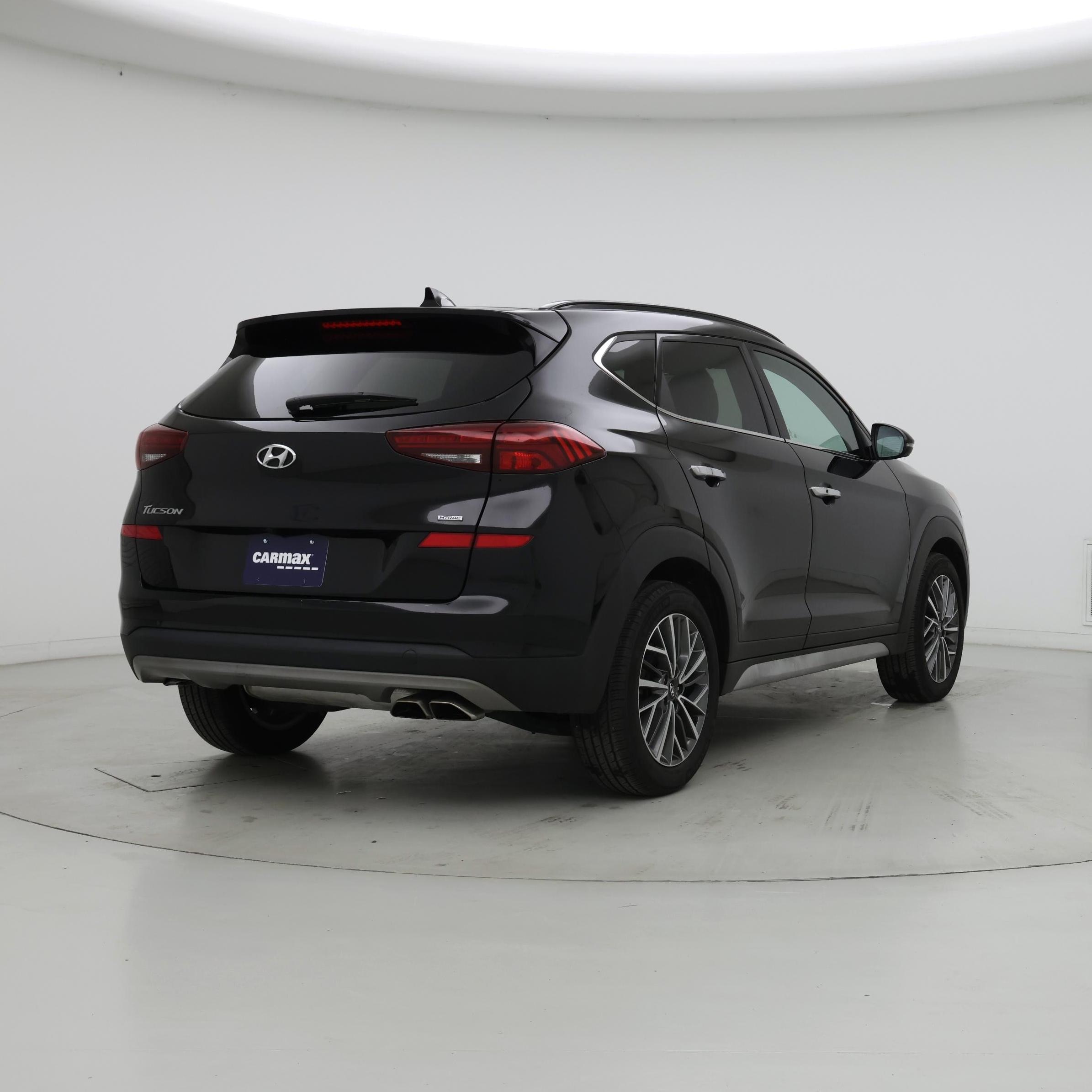 Thumbnail: 2021 Hyundai Tucson - 8