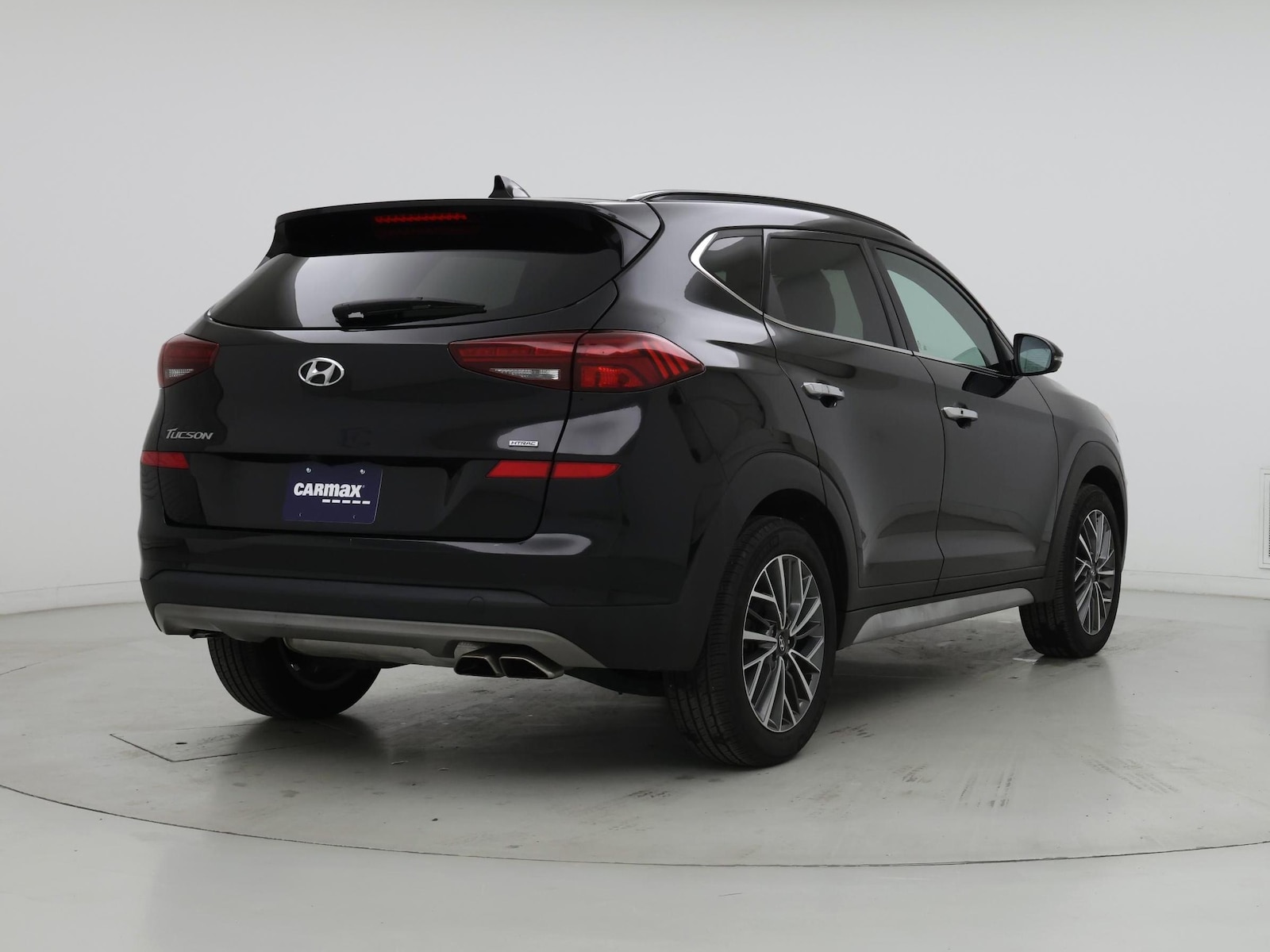 2021 Hyundai Tucson Ultimate - Photo 9