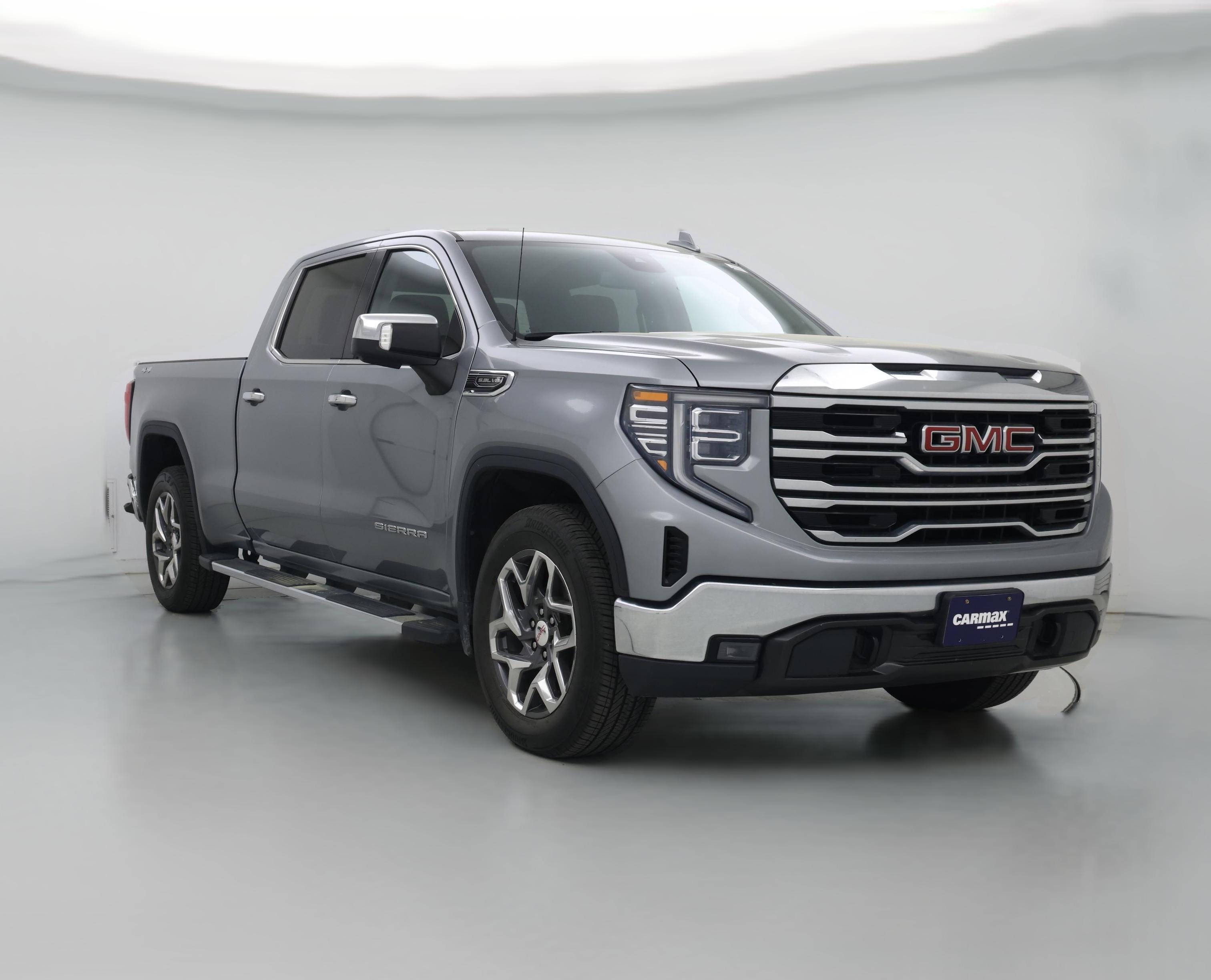 Thumbnail: 2023 GMC Sierra 1500 - 1