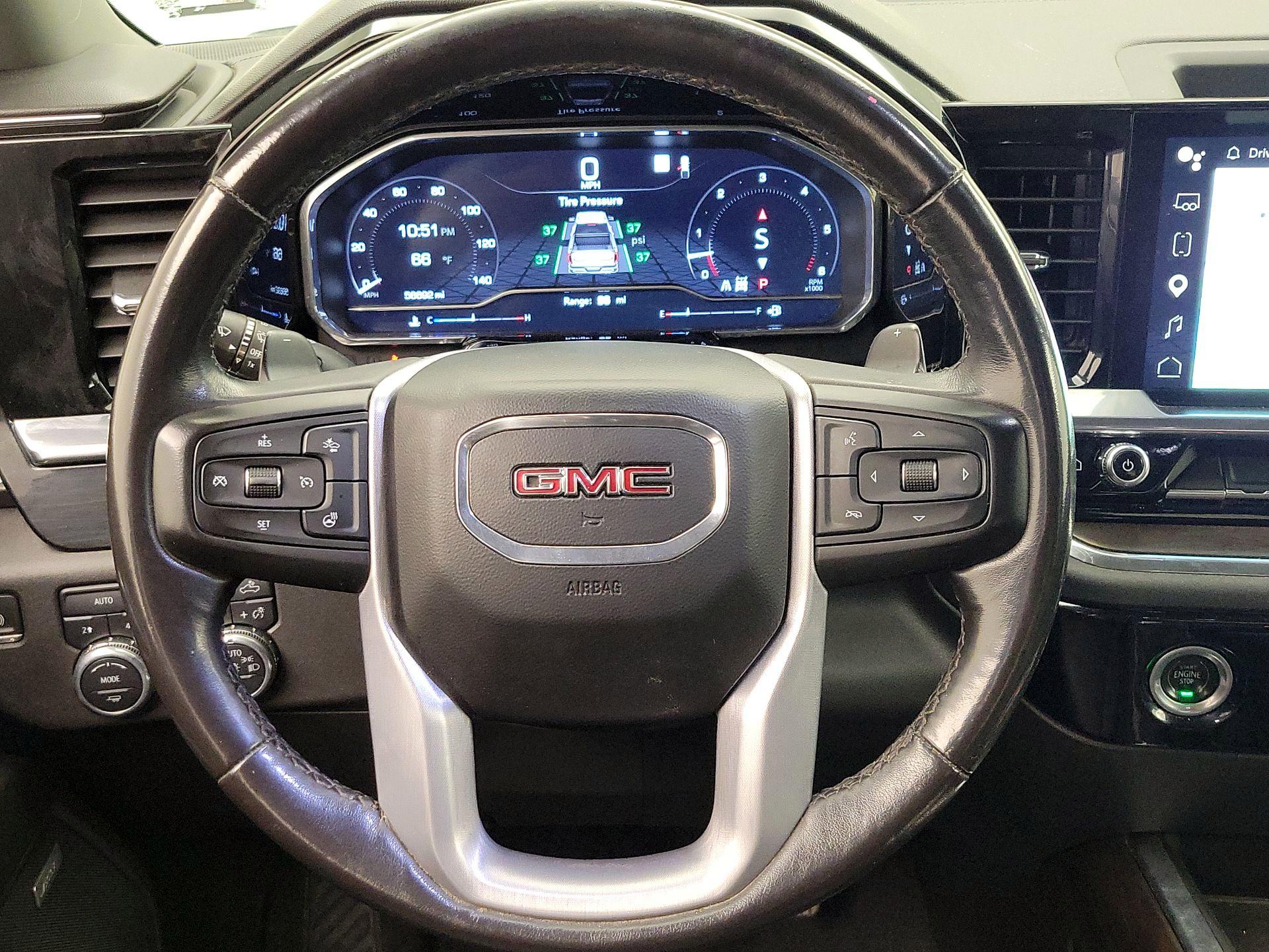 Thumbnail: 2023 GMC Sierra 1500 - 10